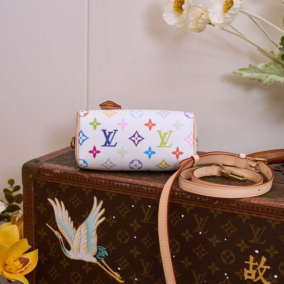 Louis Vuitton Nano Speedy   M13391 - FashionPlug