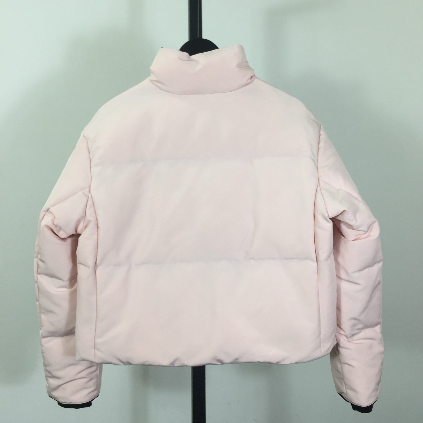 Canada Goose Grandview Cropped Jacket Black Label - FashionPlug