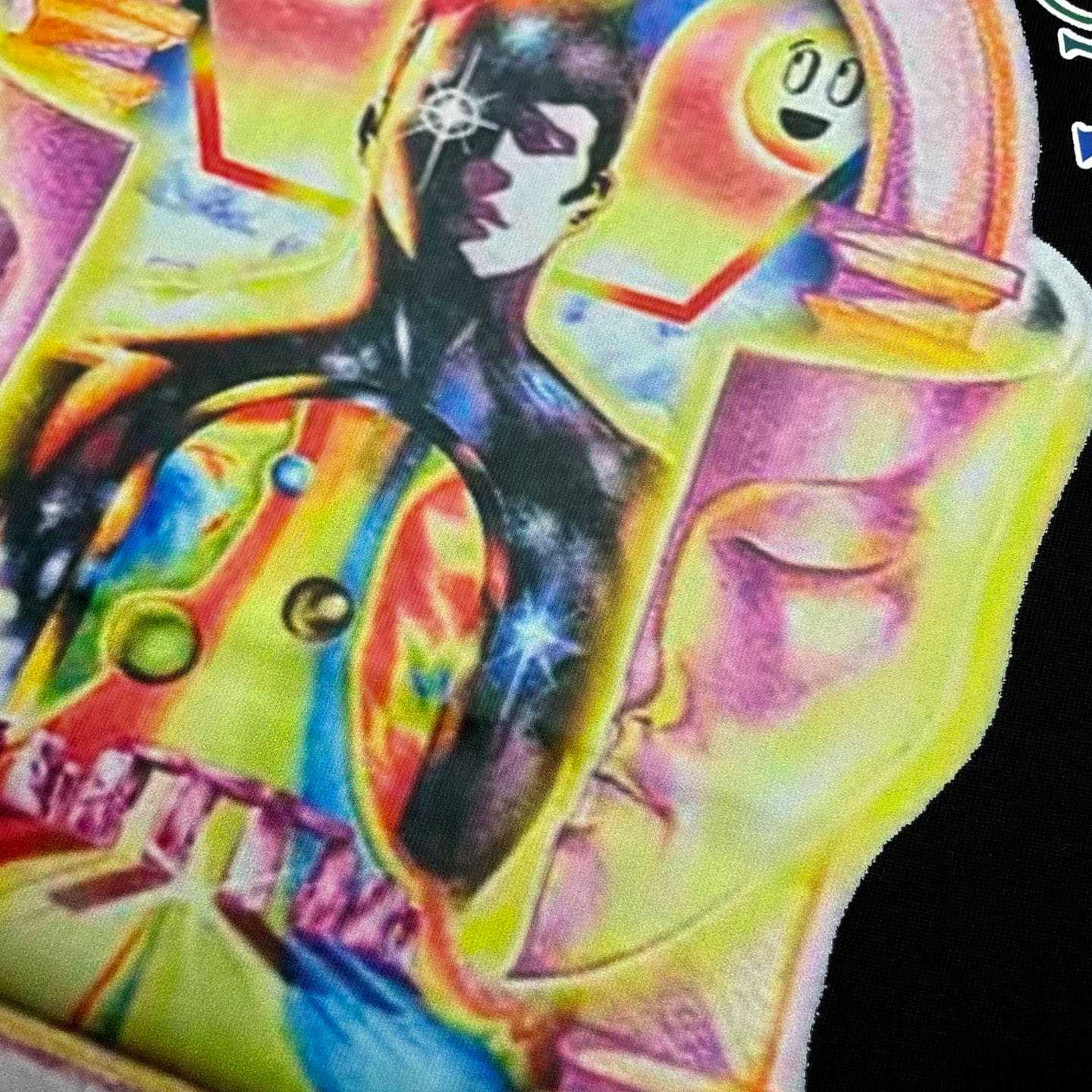 Casablanca Essential Experience printed cotton T-shirt C1113 - FashionPlug