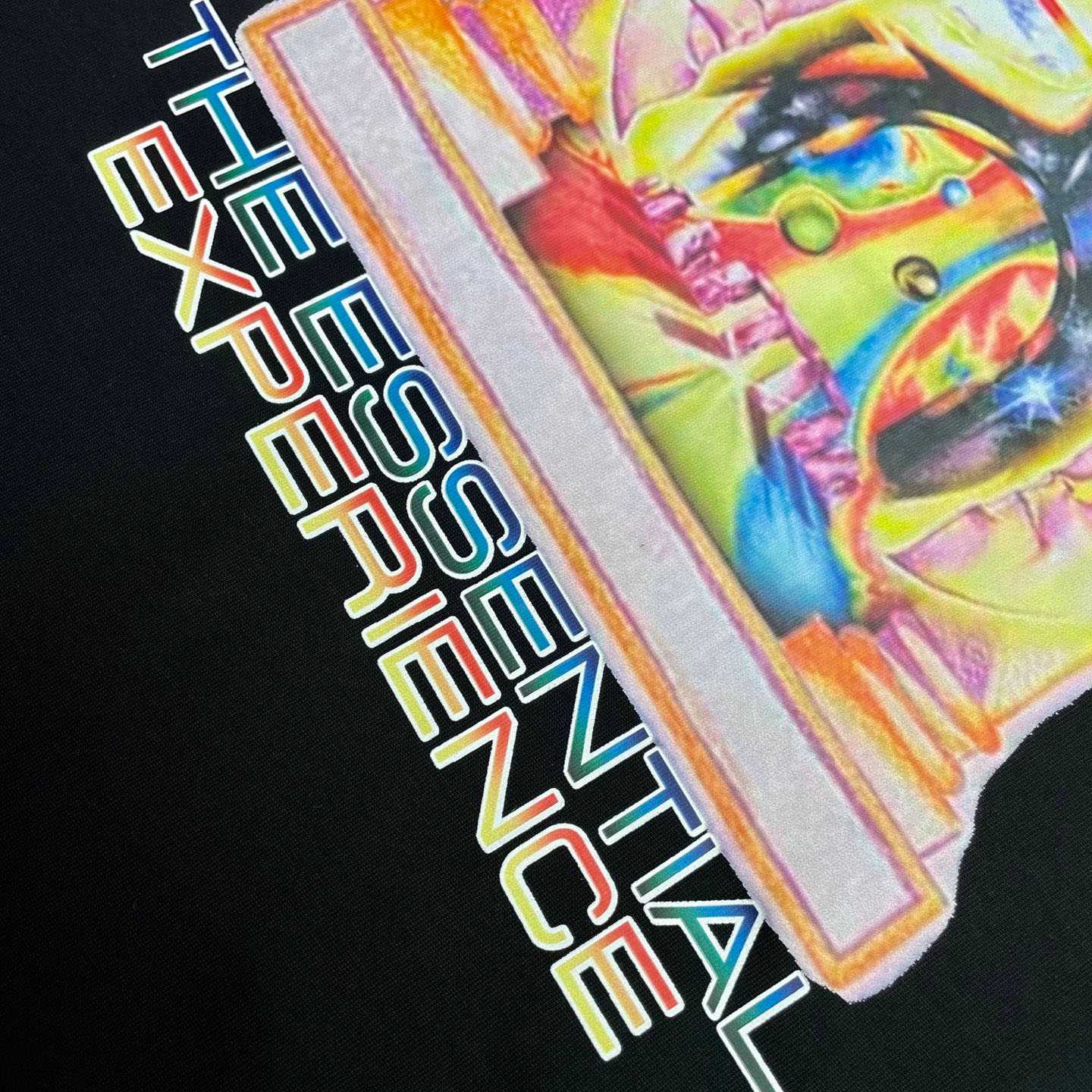 Casablanca Essential Experience printed cotton T-shirt C1113 - FashionPlug