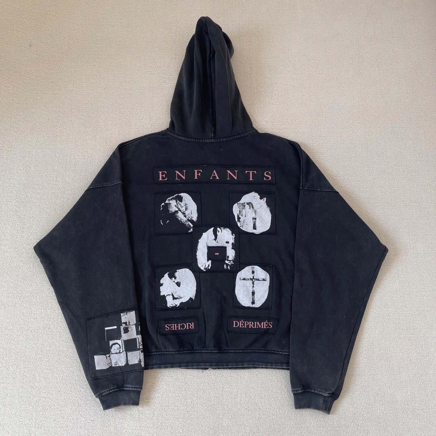 Enfants Riches Déprimés  Narcotica Hoodie - FashionPlug
