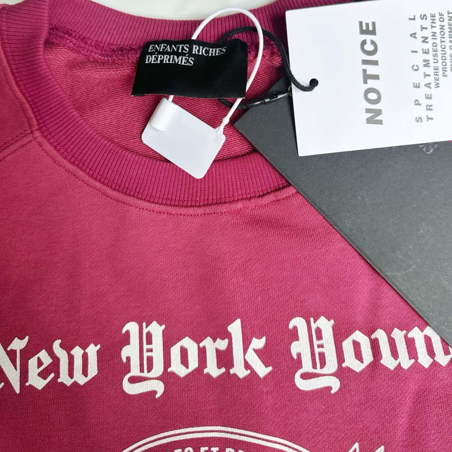 Enfants Riches Déprimés  YOUNG REPUBLICANS CREWNECK SWEATSHIRT - FashionPlug