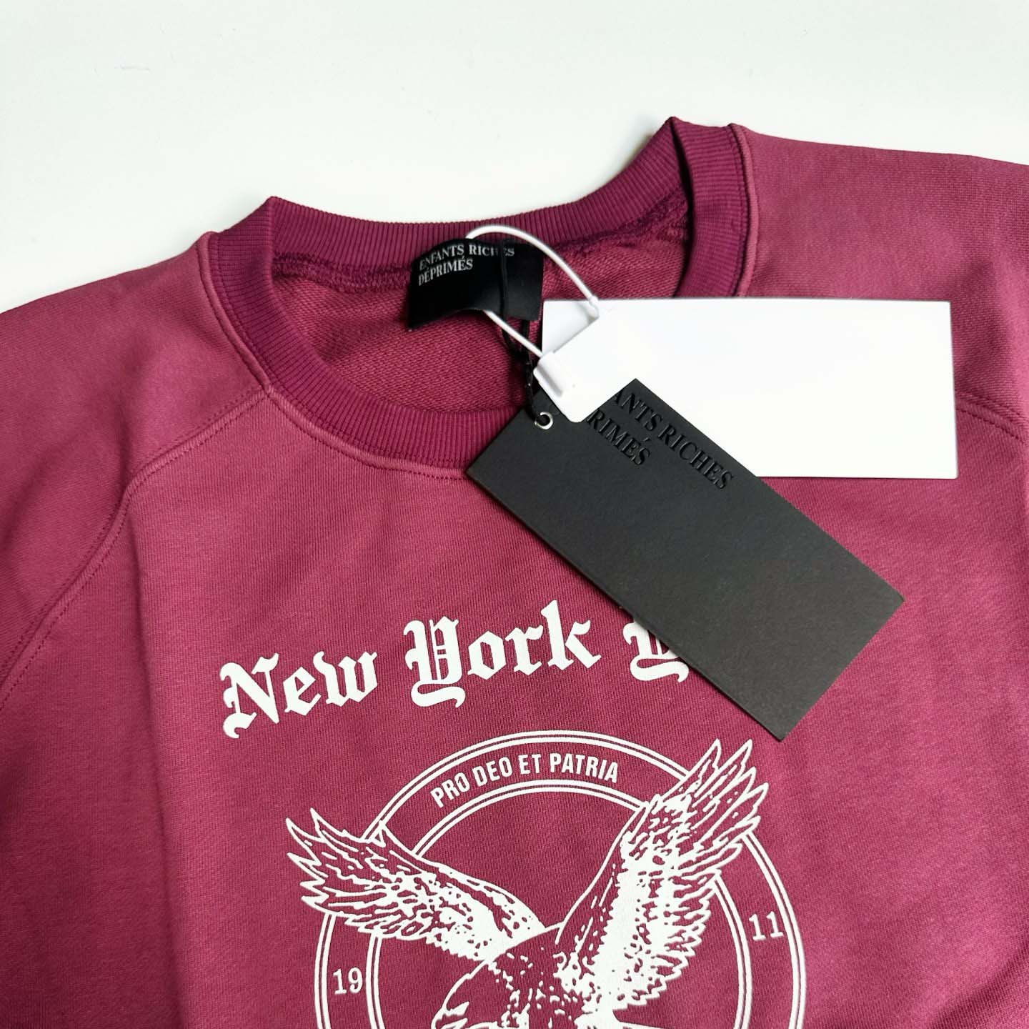 Enfants Riches Déprimés  YOUNG REPUBLICANS CREWNECK SWEATSHIRT - FashionPlug