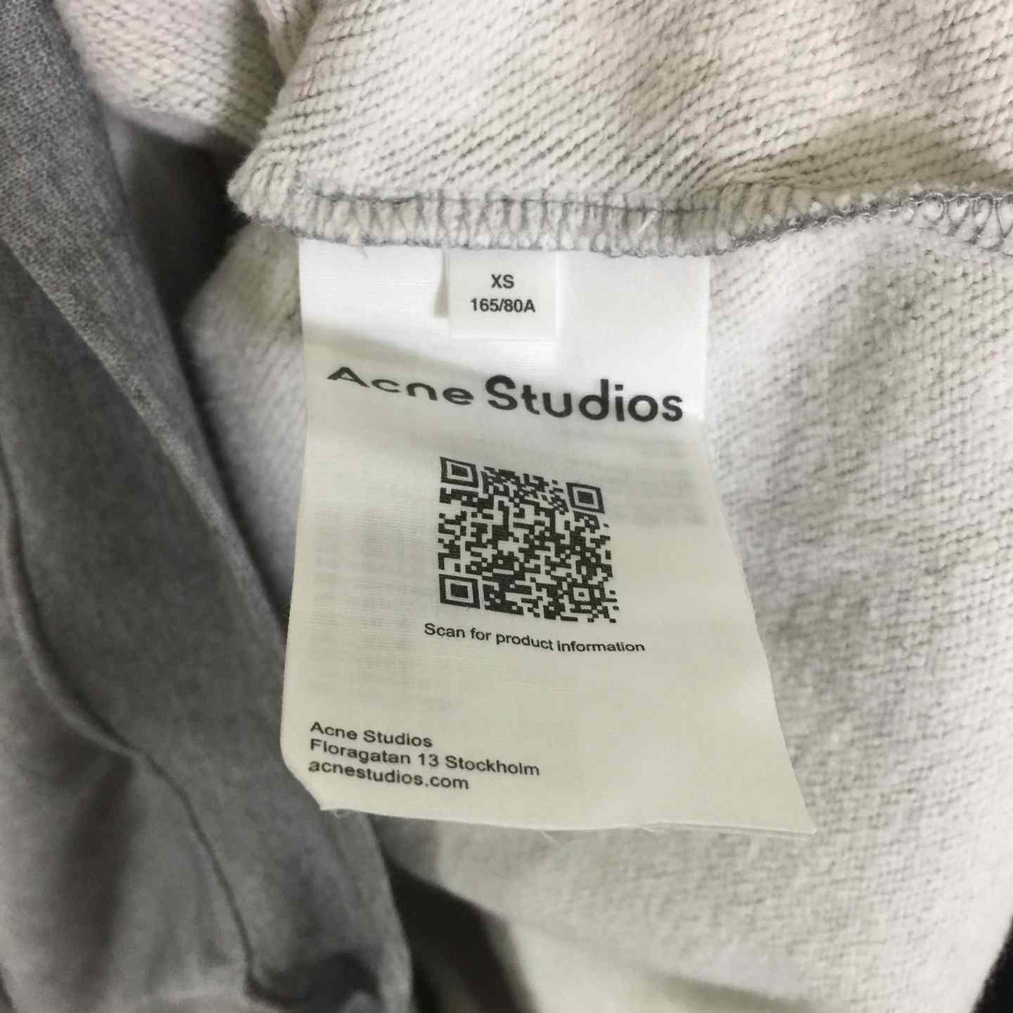 Acne Studios High-Neck Sweater - FashionPlug