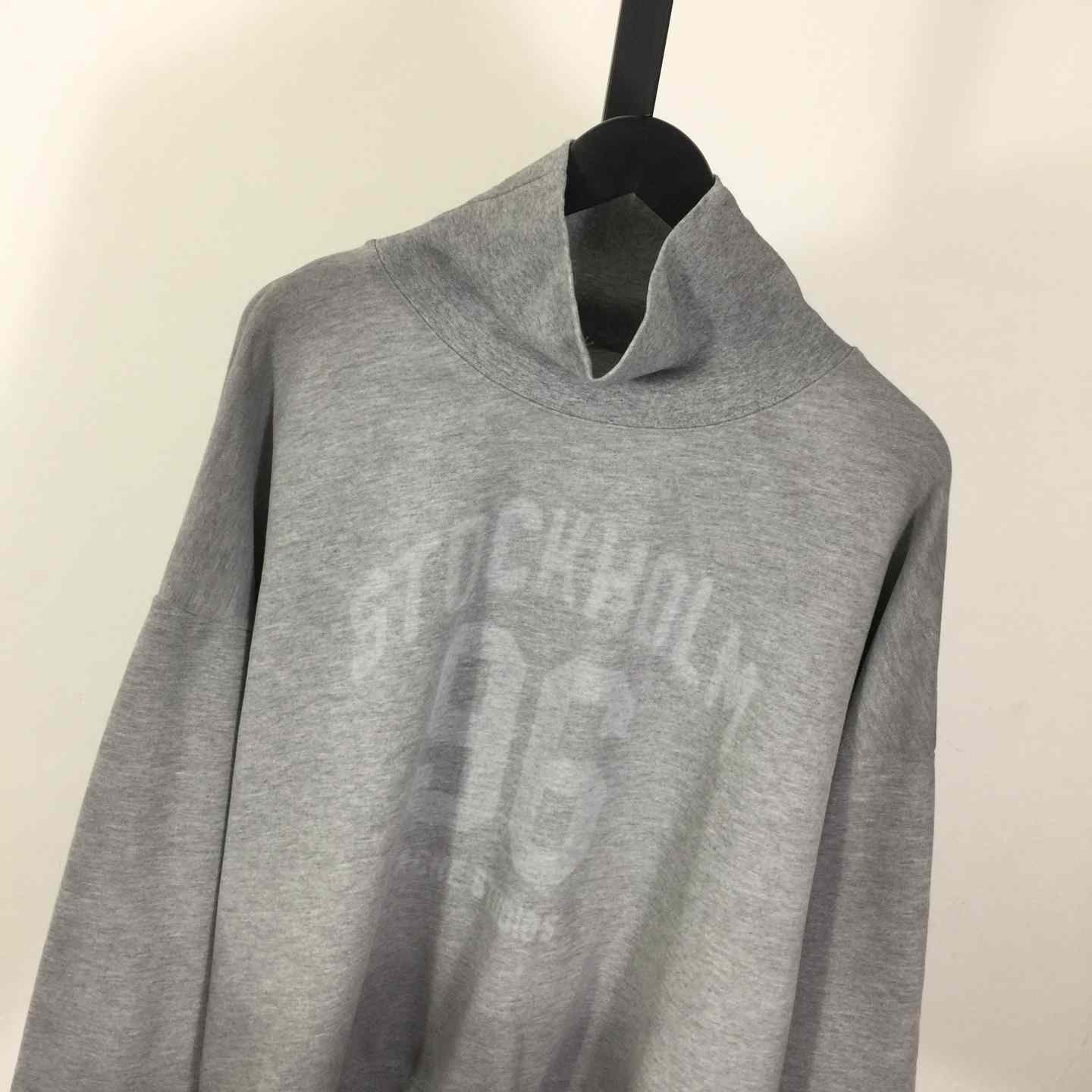 Acne Studios High-Neck Sweater - FashionPlug