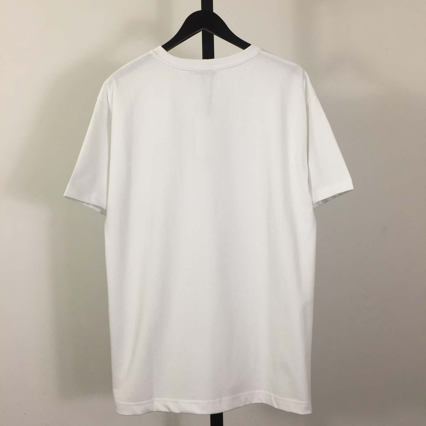 Celine Loose T-shirt In Cotton Jersey - FashionPlug
