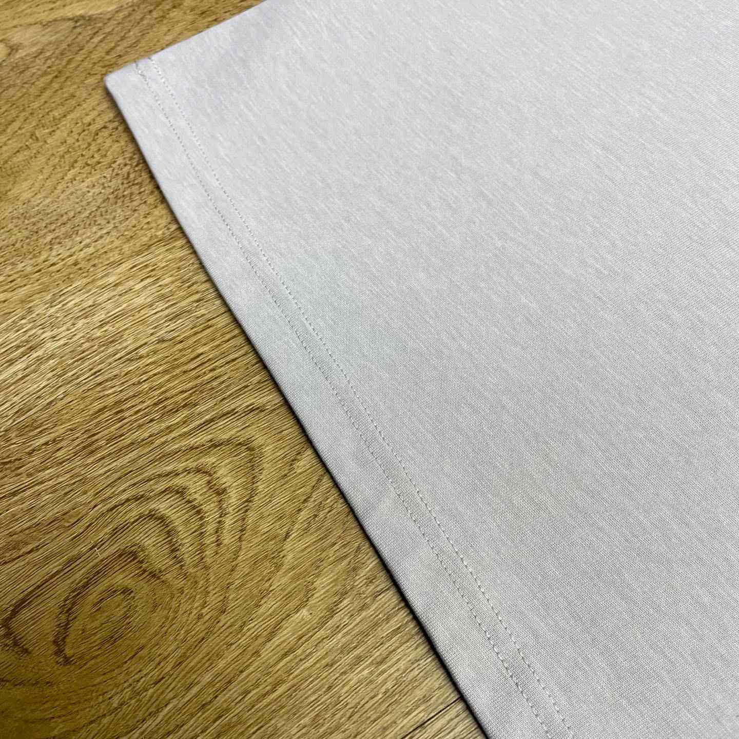 Casablanca FLAMING TENNIS BALL OVERSIZED SHORT SLEEVE T‑SHIRT C1115 - FashionPlug