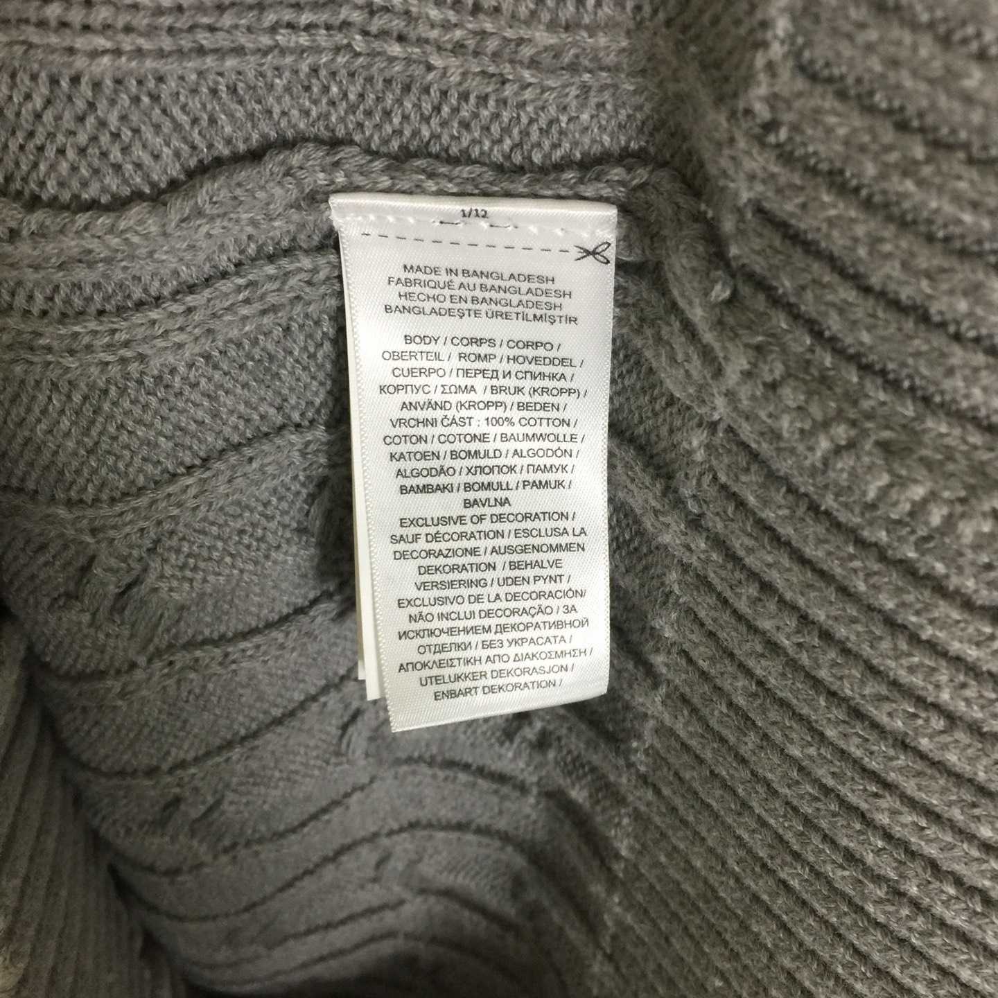 Polo Ralph Cable-Knit Cotton Quarter-Zip Jumper - FashionPlug