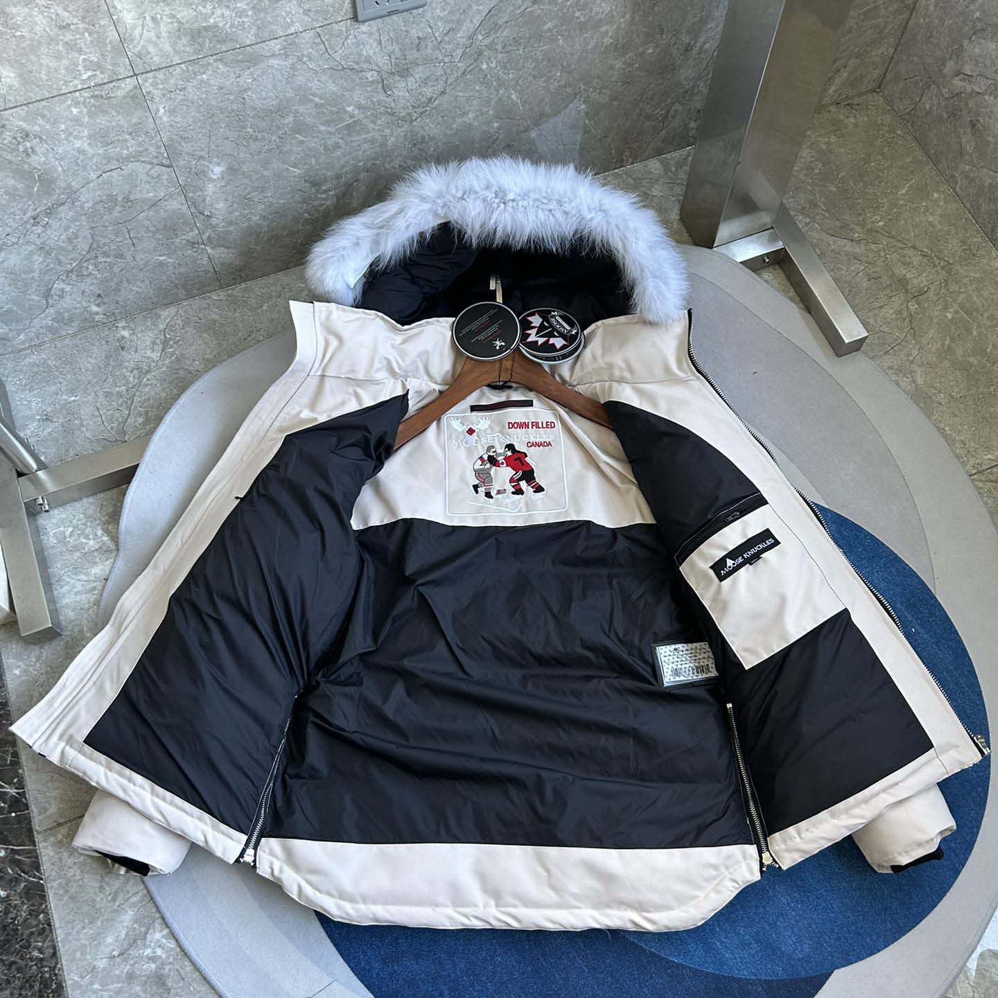 Canada Goose 3Q Puffer Jacket - FashionPlug