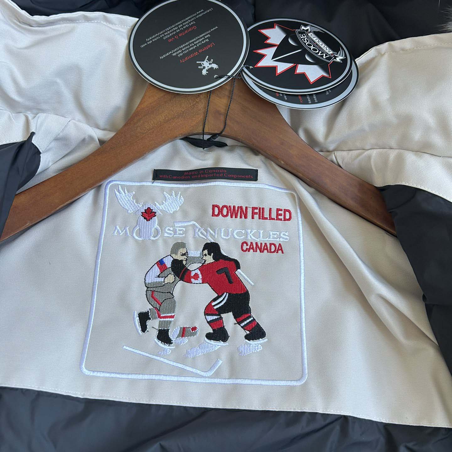 Canada Goose 3Q Puffer Jacket - FashionPlug