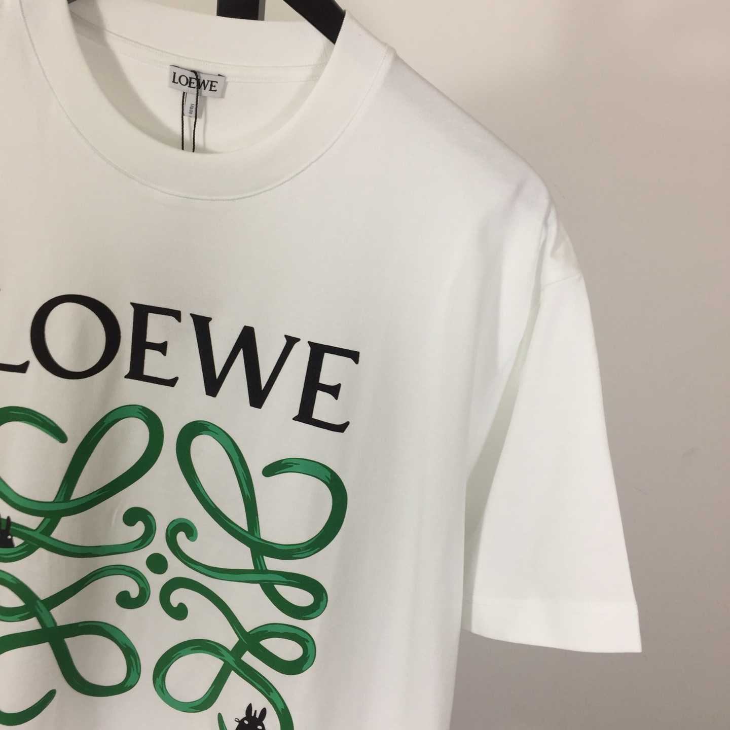 Loewe Regular Fit T-shirt - FashionPlug