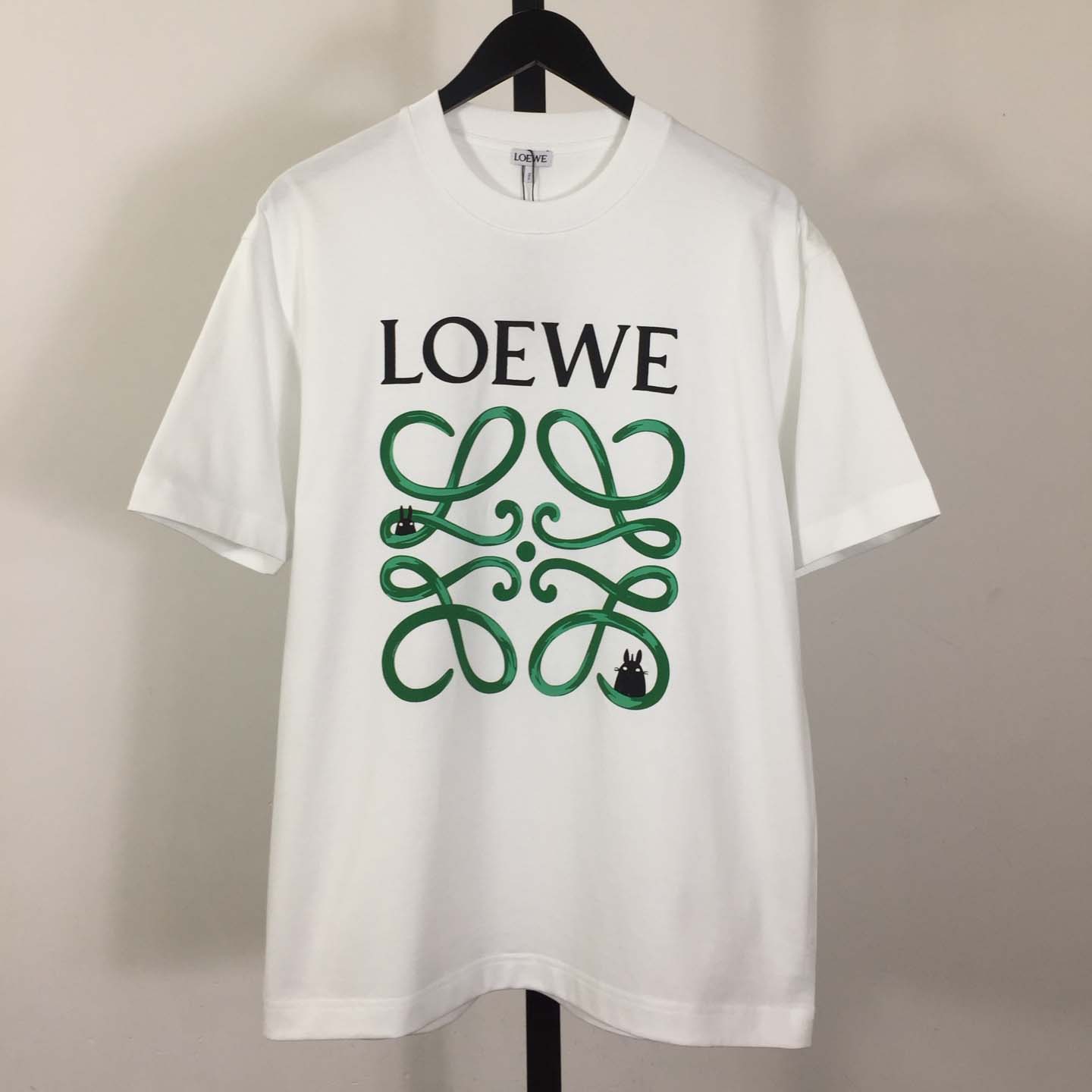 Loewe Regular Fit T-shirt - FashionPlug