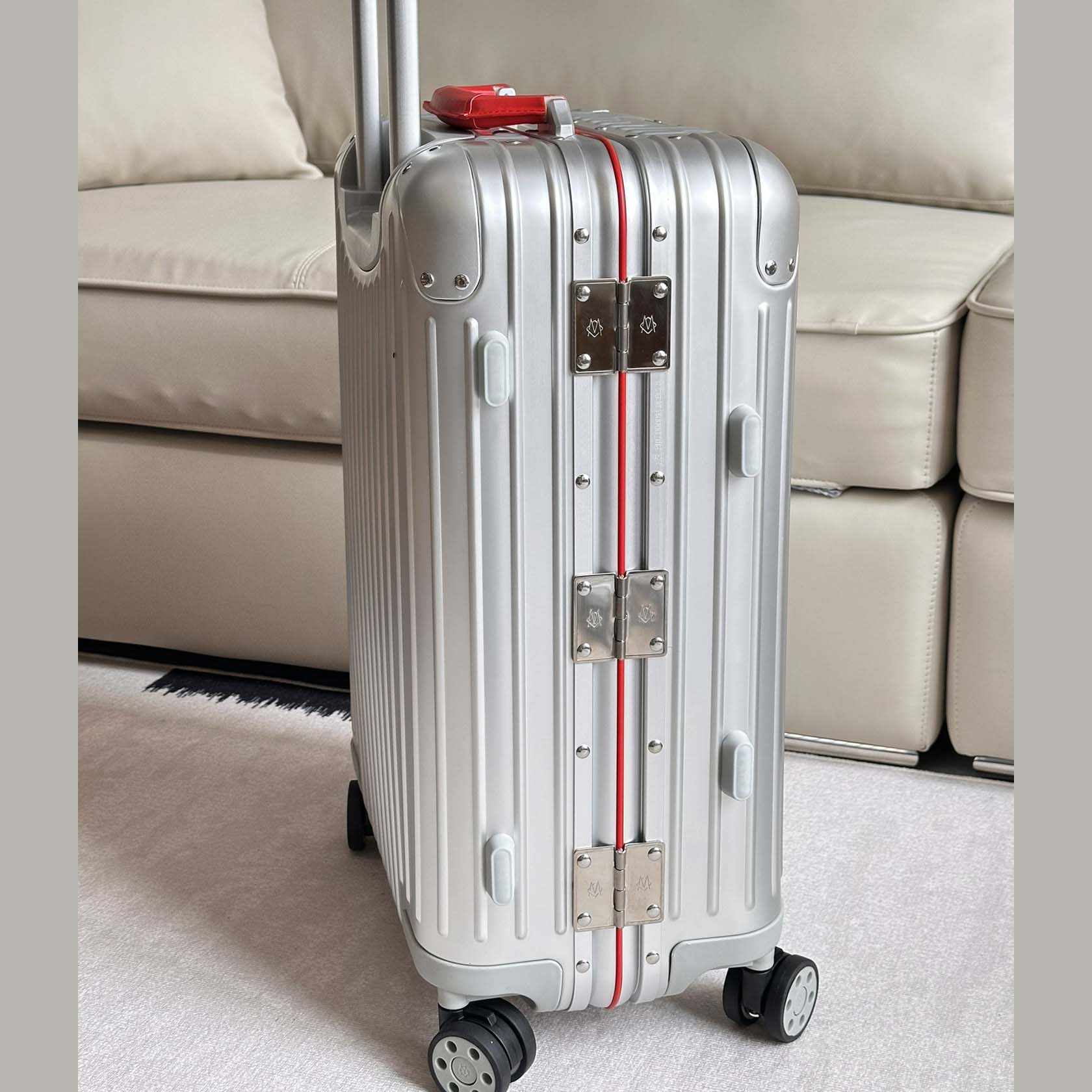 Rimowa Original Cabin Twist  - FashionPlug