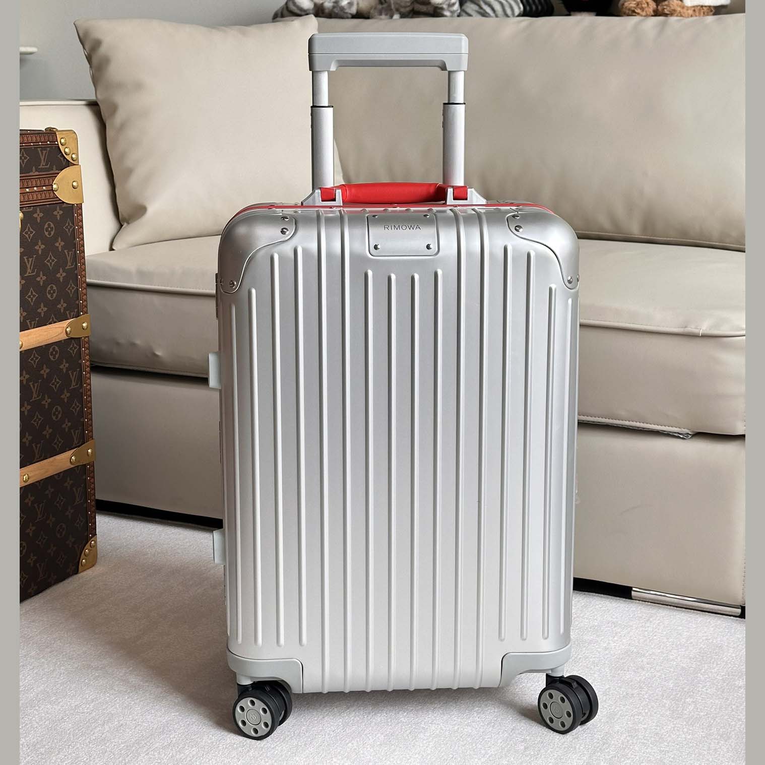 Rimowa Original Cabin Twist  - FashionPlug