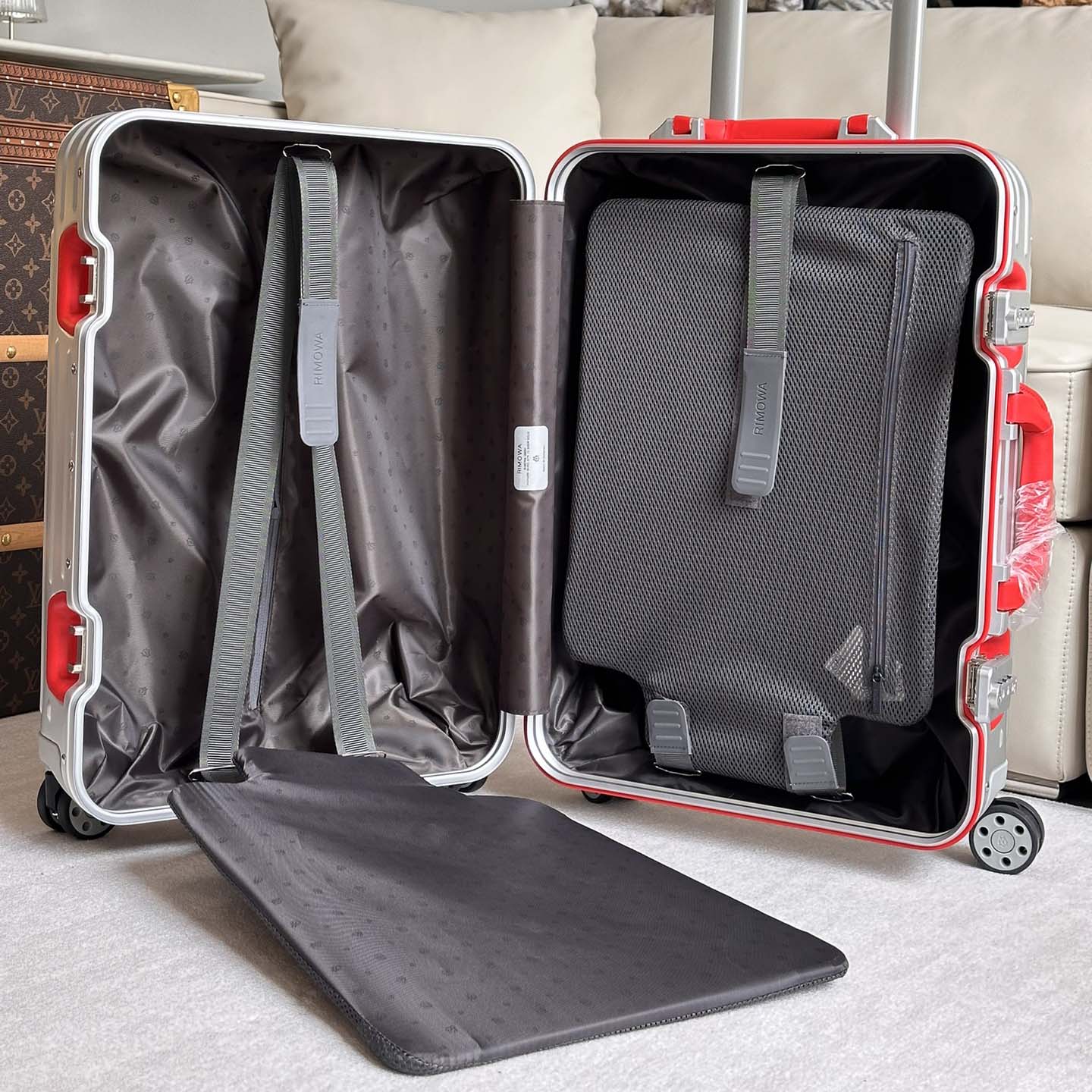 Rimowa Original Cabin Twist  - FashionPlug