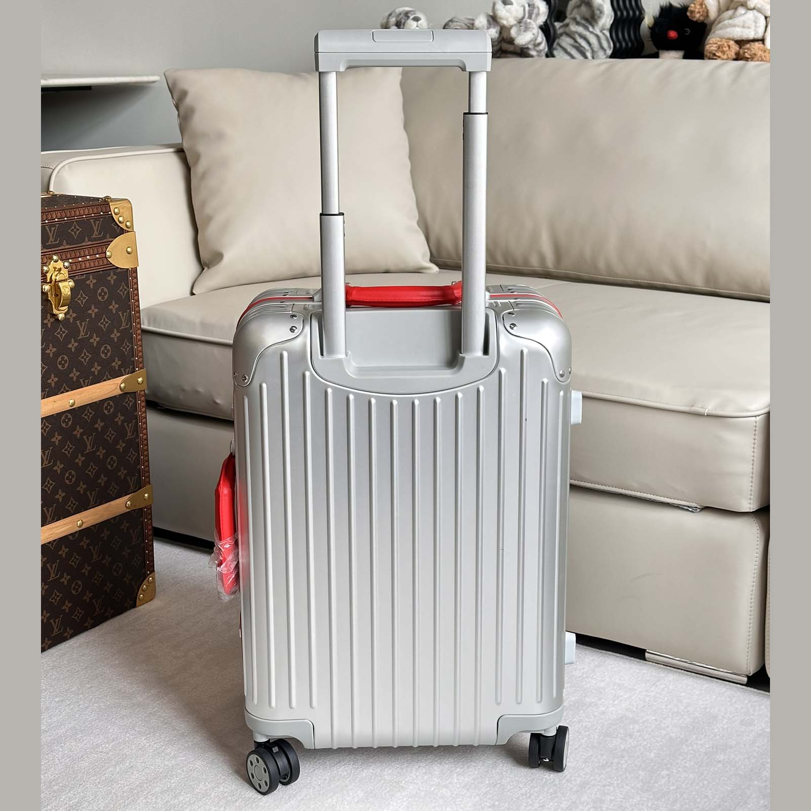 Rimowa Original Cabin Twist  - FashionPlug