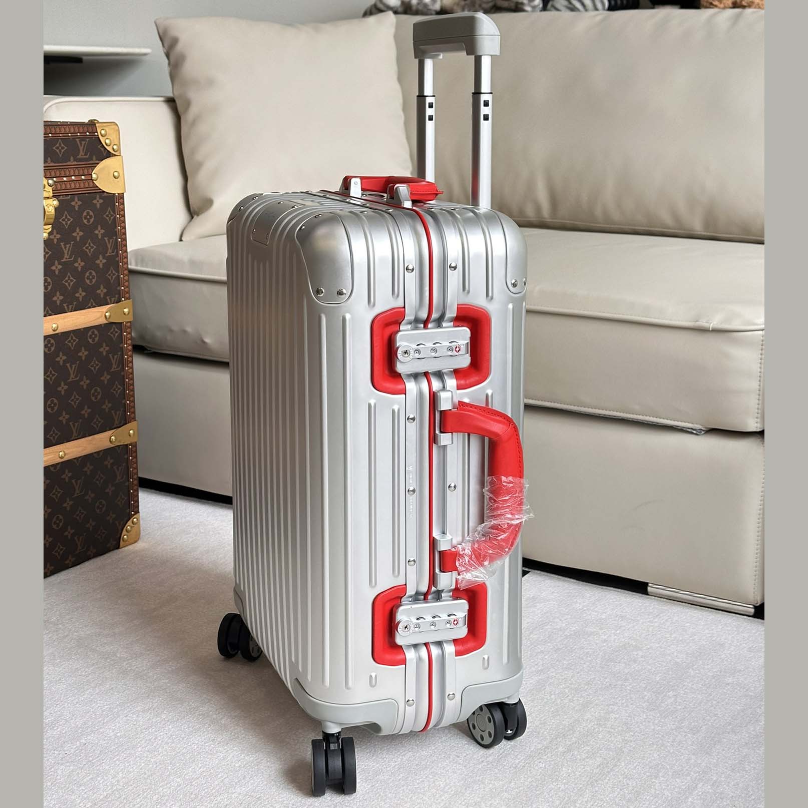 Rimowa Original Cabin Twist  - FashionPlug