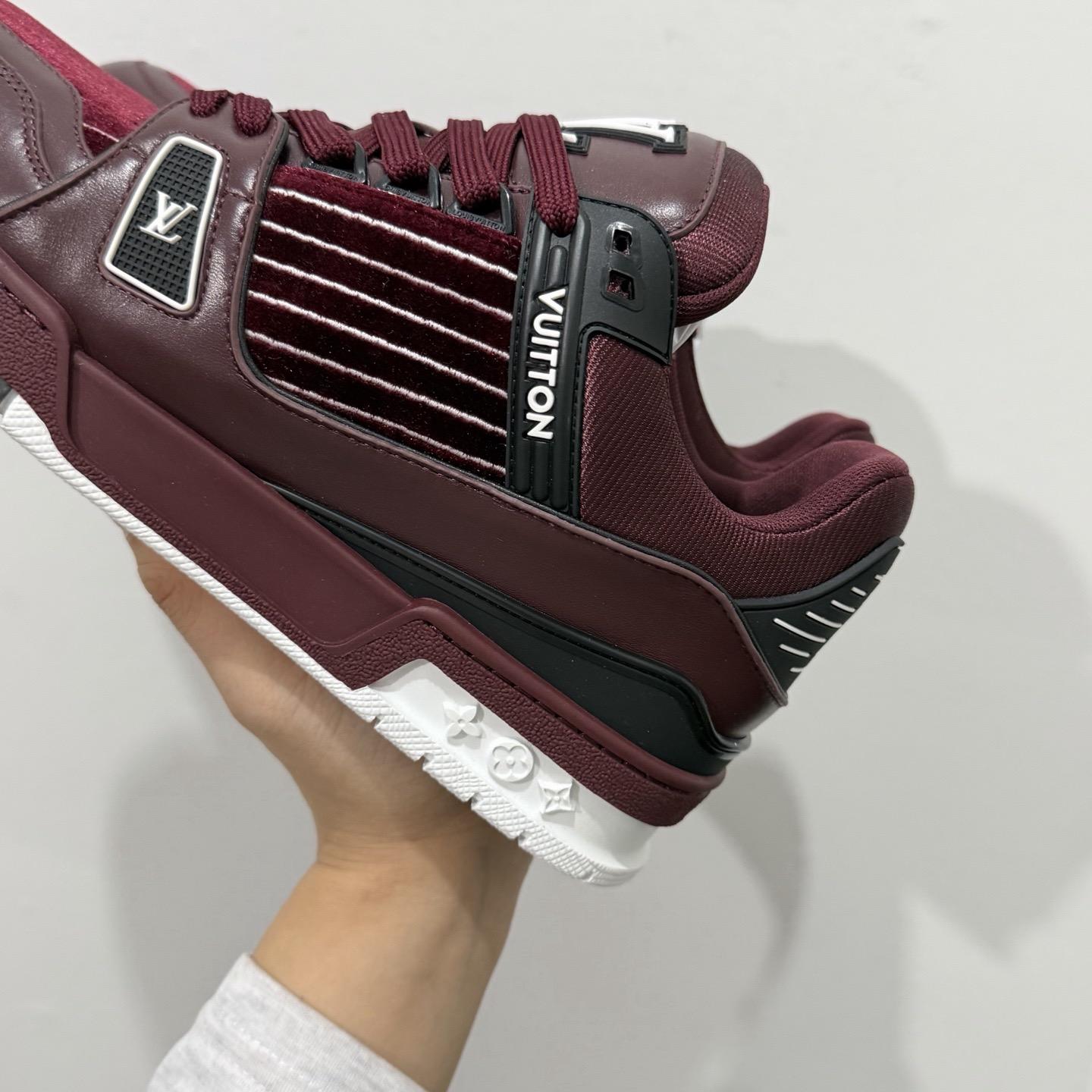 Louis Vuitton LV Trainer Sneaker    1AJ960 - FashionPlug