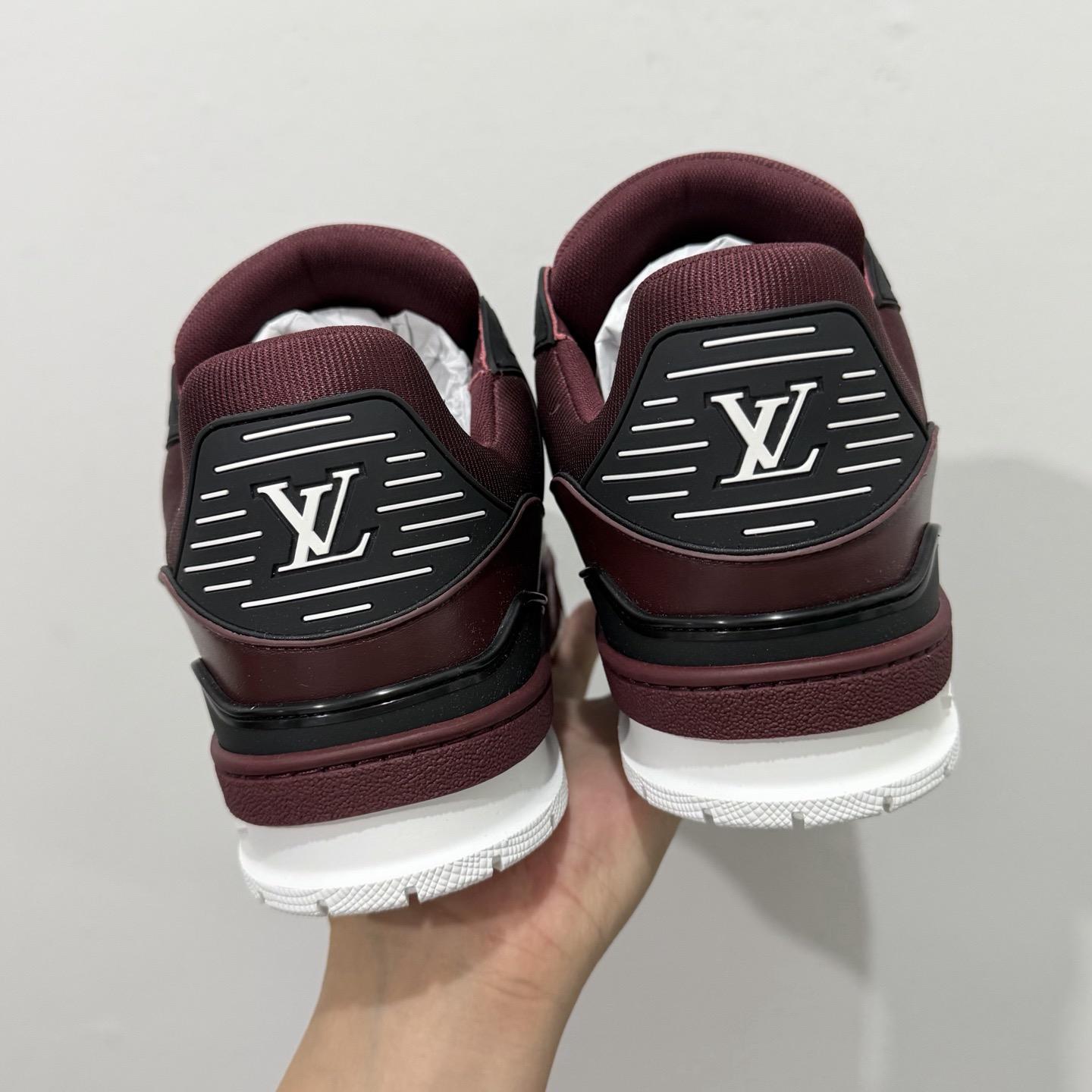 Louis Vuitton LV Trainer Sneaker    1AJ960 - FashionPlug