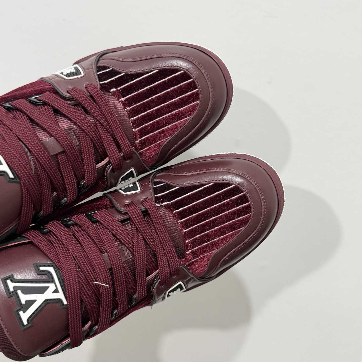 Louis Vuitton LV Trainer Sneaker    1AJ960 - FashionPlug