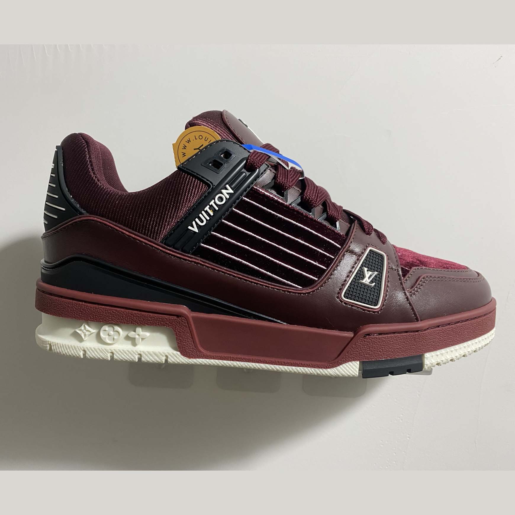 Louis Vuitton LV Trainer Sneaker    1AJ960 - FashionPlug