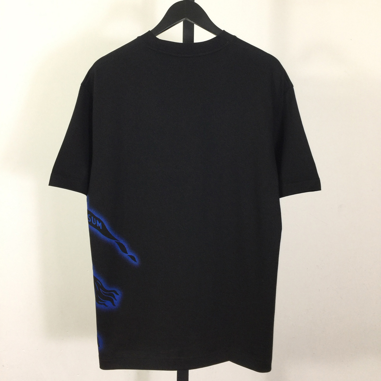 Burberry Logo Cotton T-shirt - FashionPlug