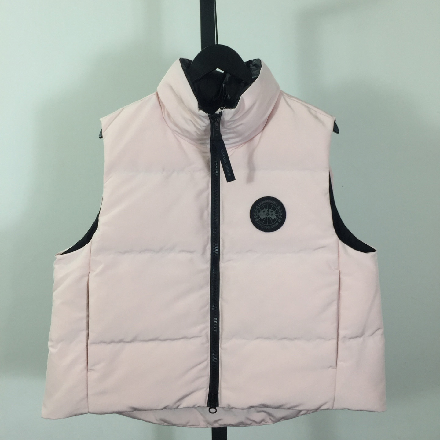 Canada Goose Cypress Puffer Vest Black Label - FashionPlug