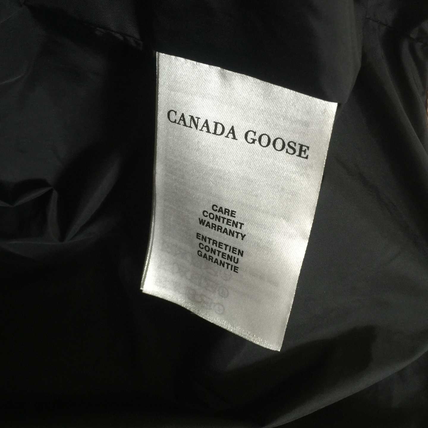 Canada Goose Cypress Puffer Vest Black Label - FashionPlug