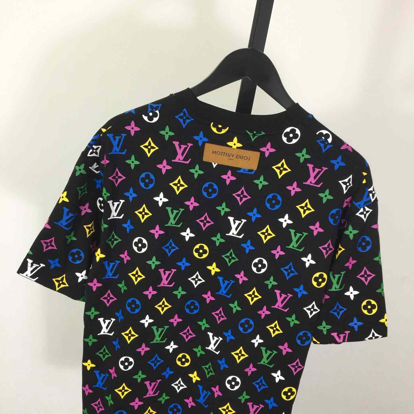 Louis Vuitton Monogram Cotton T-Shirt  - FashionPlug