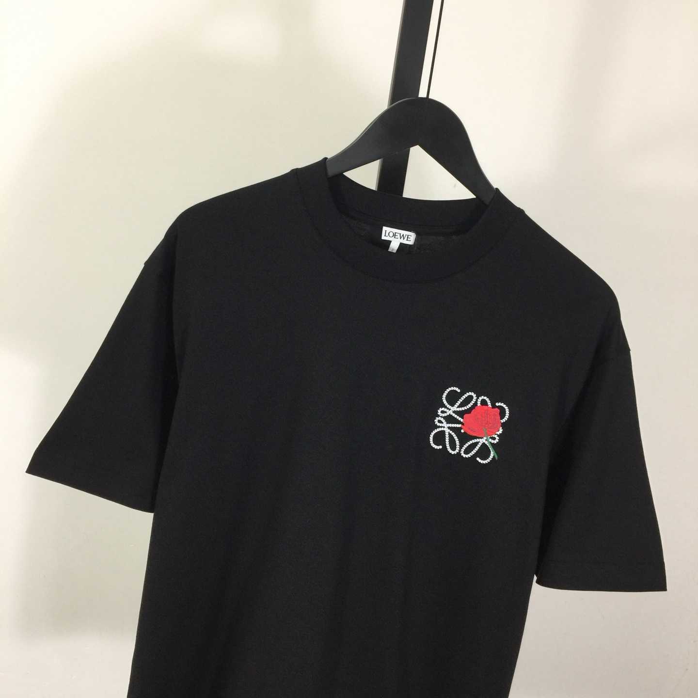 Loewe Regular Fit T-shirt - FashionPlug