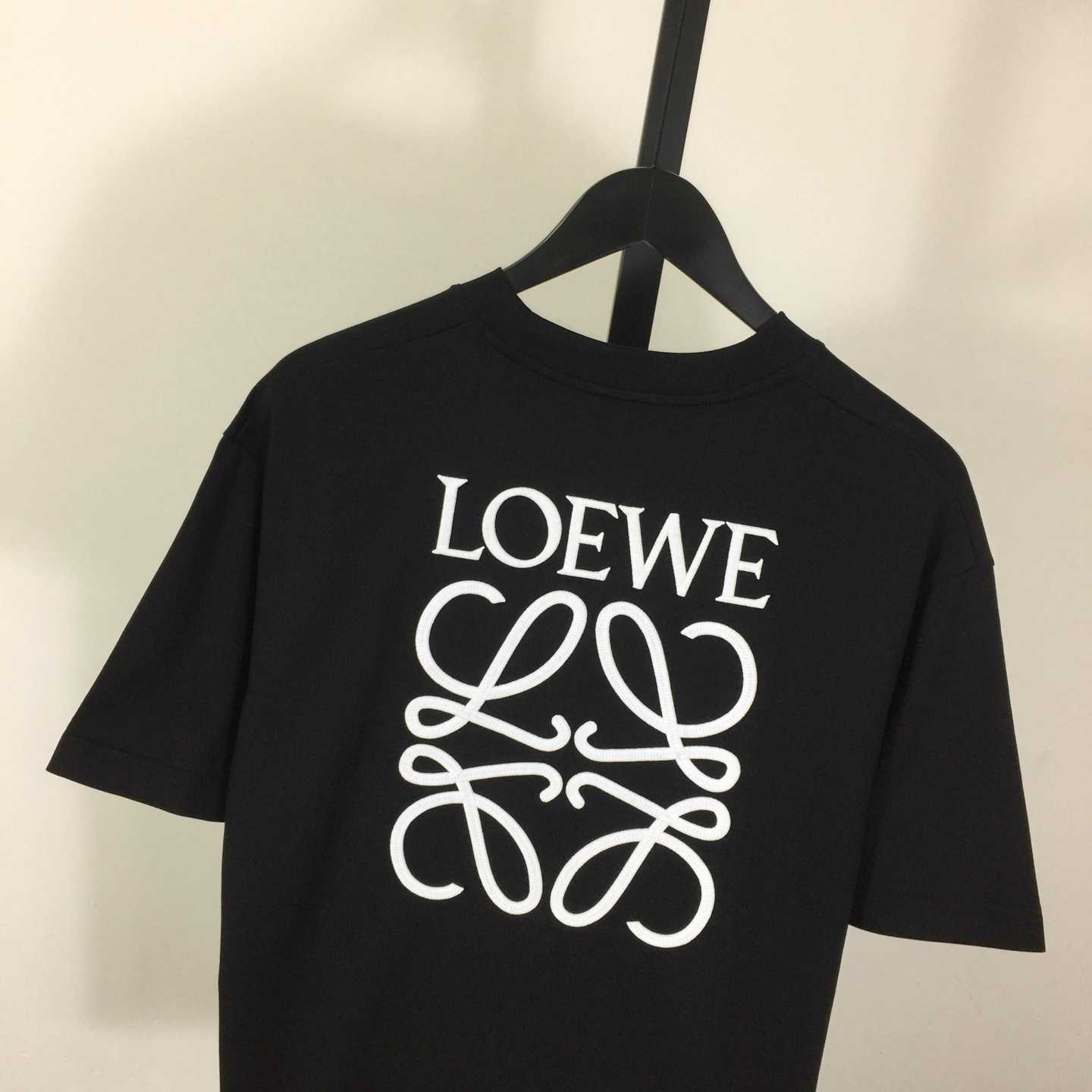 Loewe Regular Fit T-shirt - FashionPlug