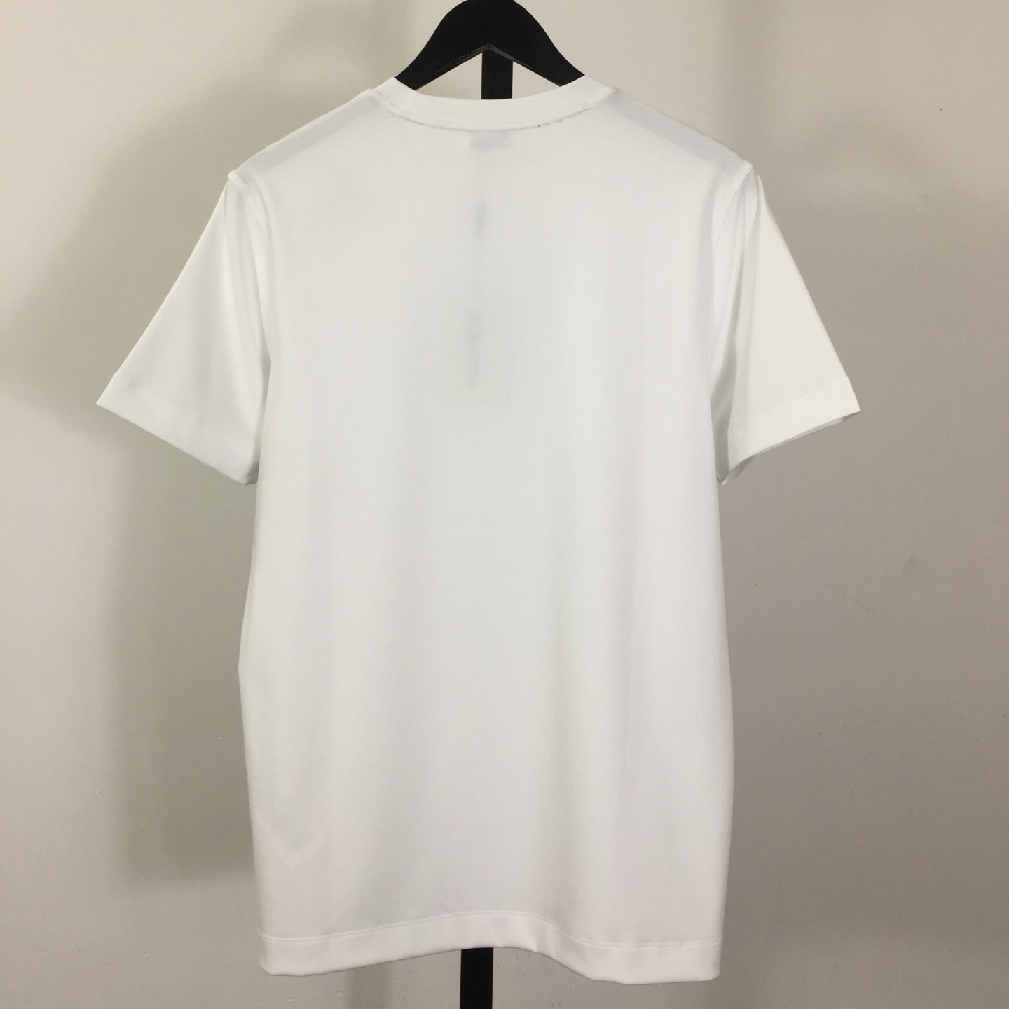 Burberry Logo Cotton T-shirt - FashionPlug