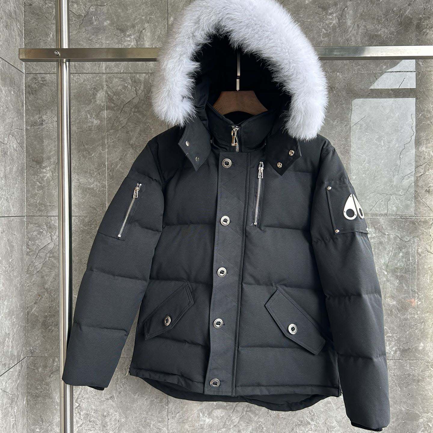 Canada Goose 3Q Puffer Jacket - FashionPlug