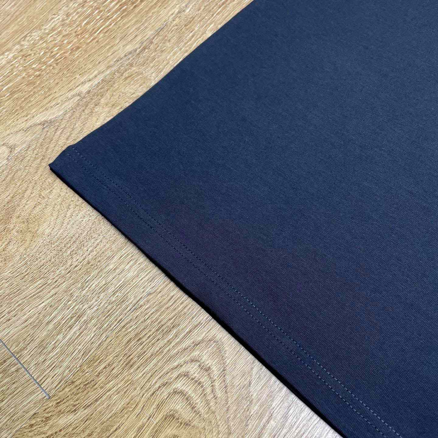 Casablanca Black Diamond Logo Short Sleeve T‑Shirt C1001 - FashionPlug