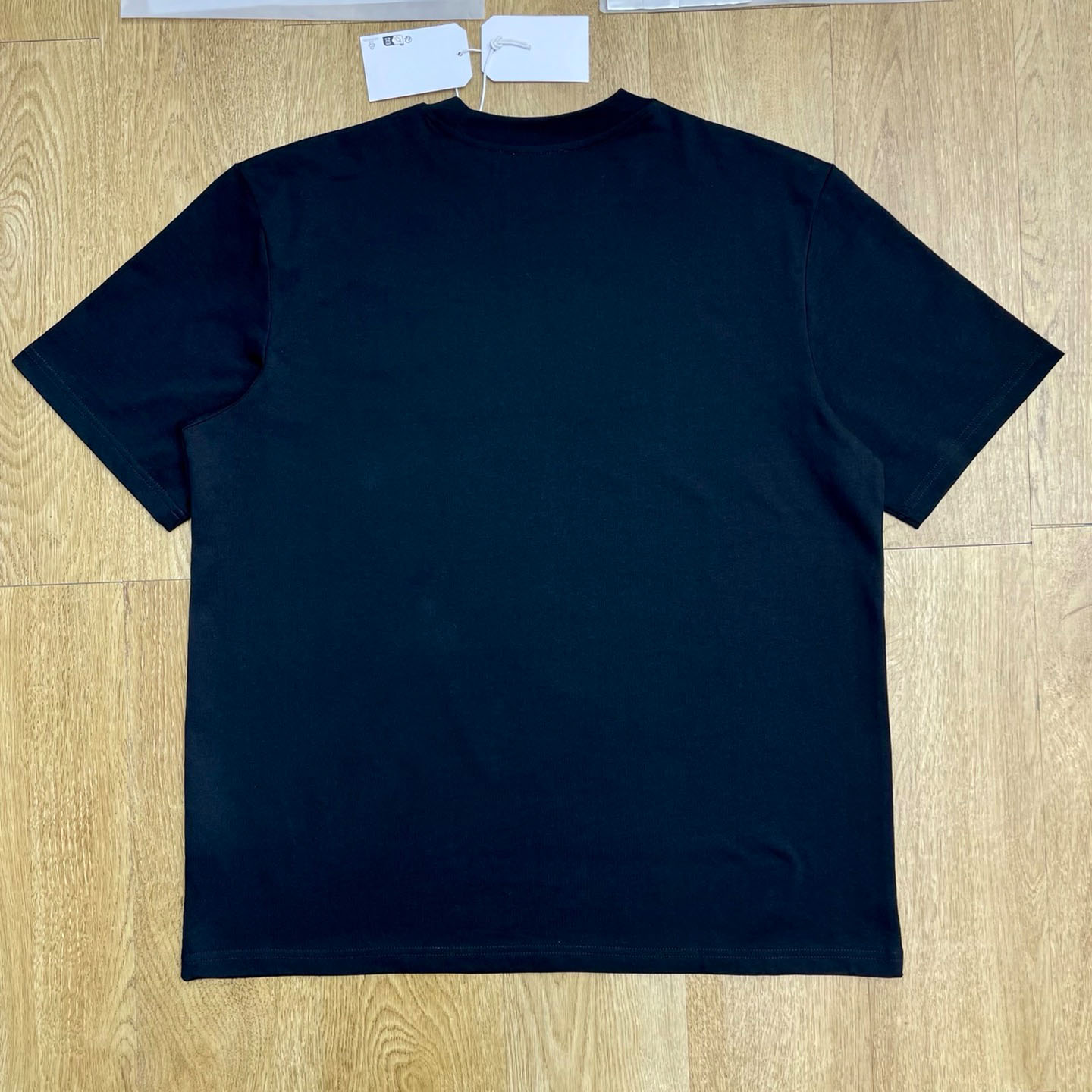 Casablanca Black Diamond Logo Short Sleeve T‑Shirt C1001 - FashionPlug