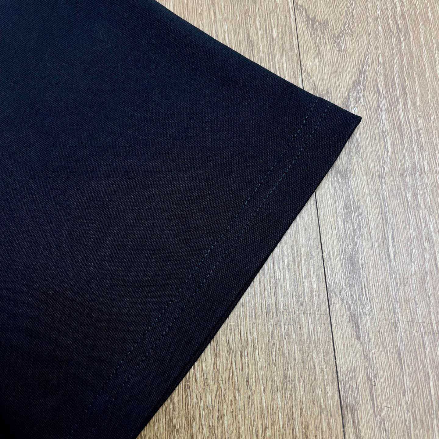 Casablanca Black Diamond Logo Short Sleeve T‑Shirt C1001 - FashionPlug