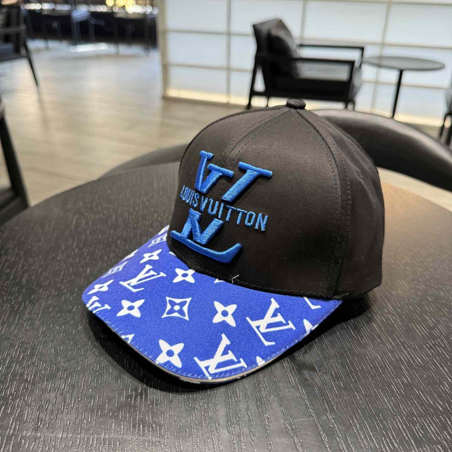 Louis Vuitton Cap - FashionPlug