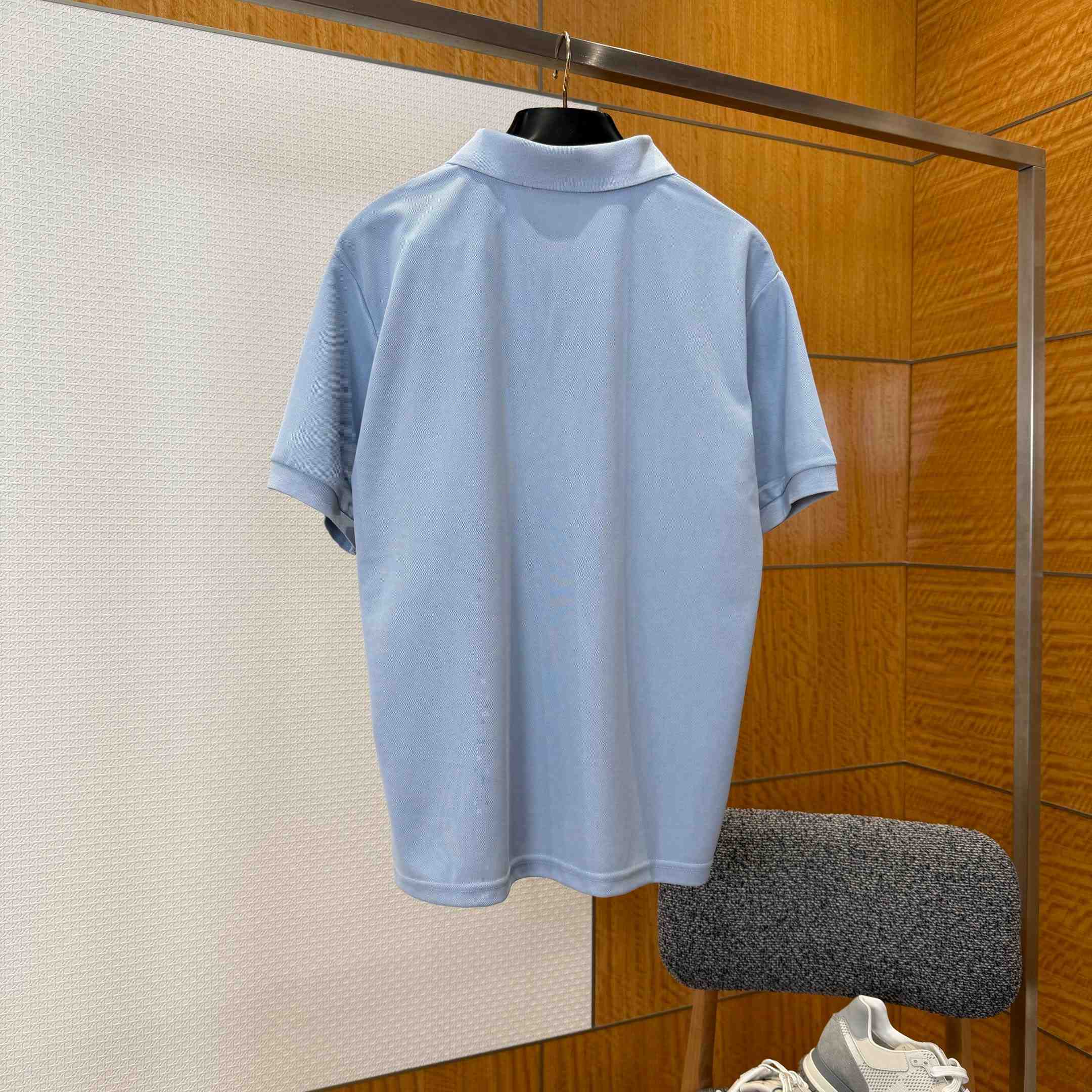 Louis Vuitton Short-Sleeved Polo Shirt - FashionPlug