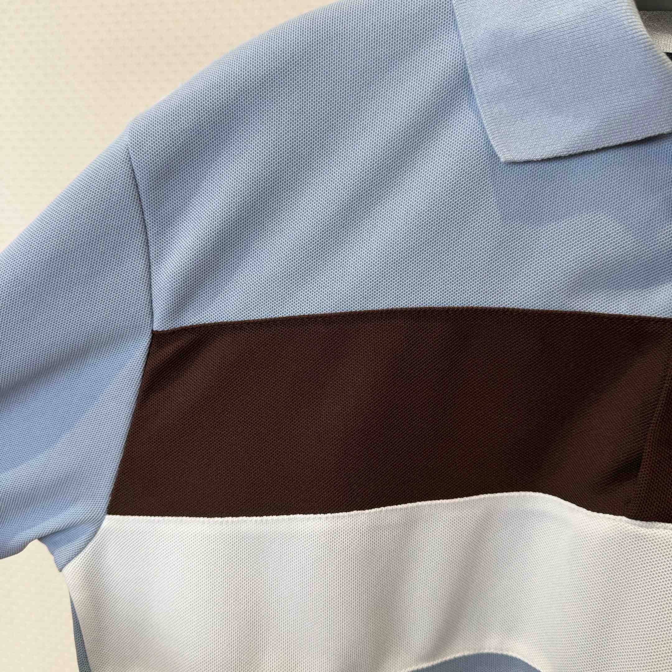 Louis Vuitton Short-Sleeved Polo Shirt - FashionPlug