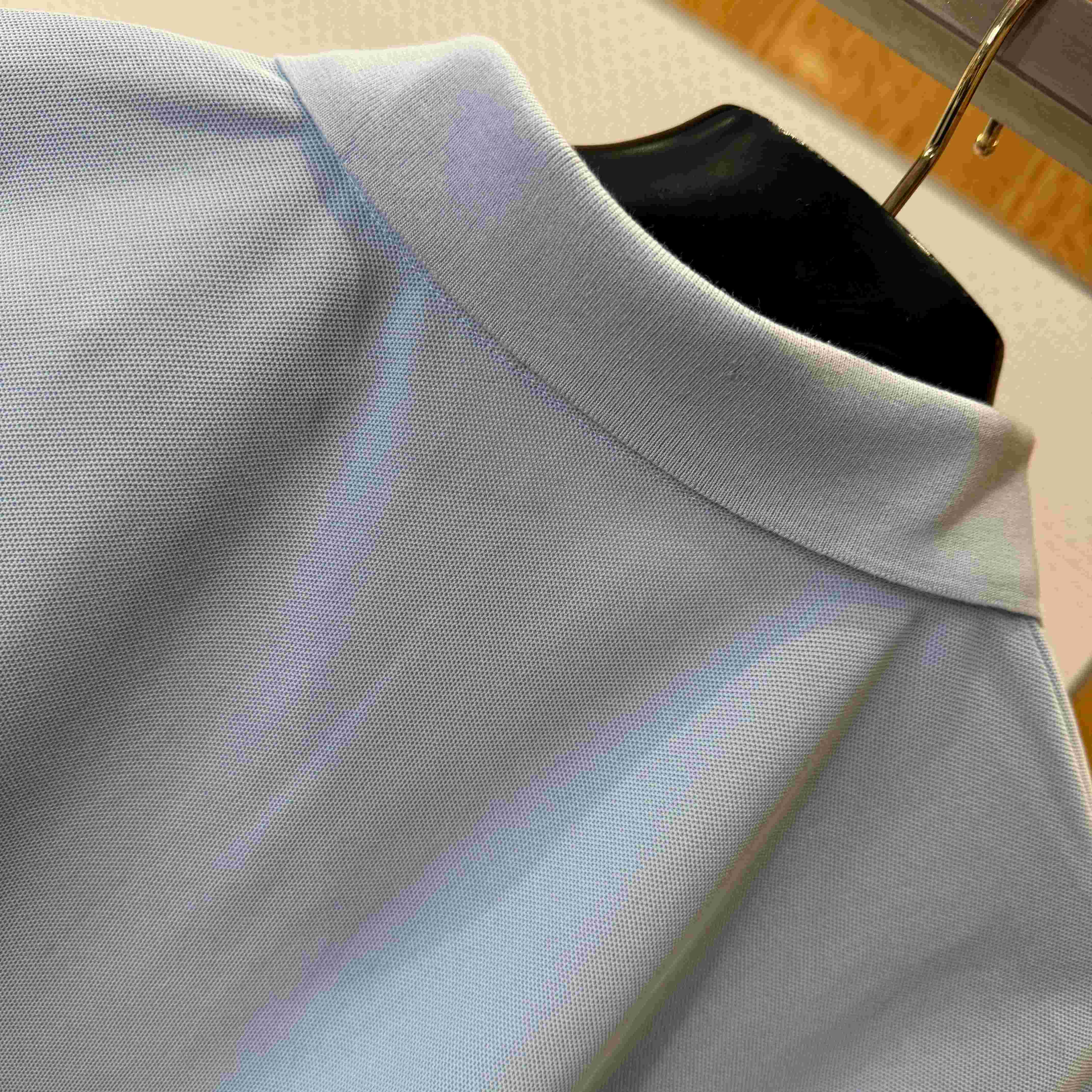 Louis Vuitton Short-Sleeved Polo Shirt - FashionPlug