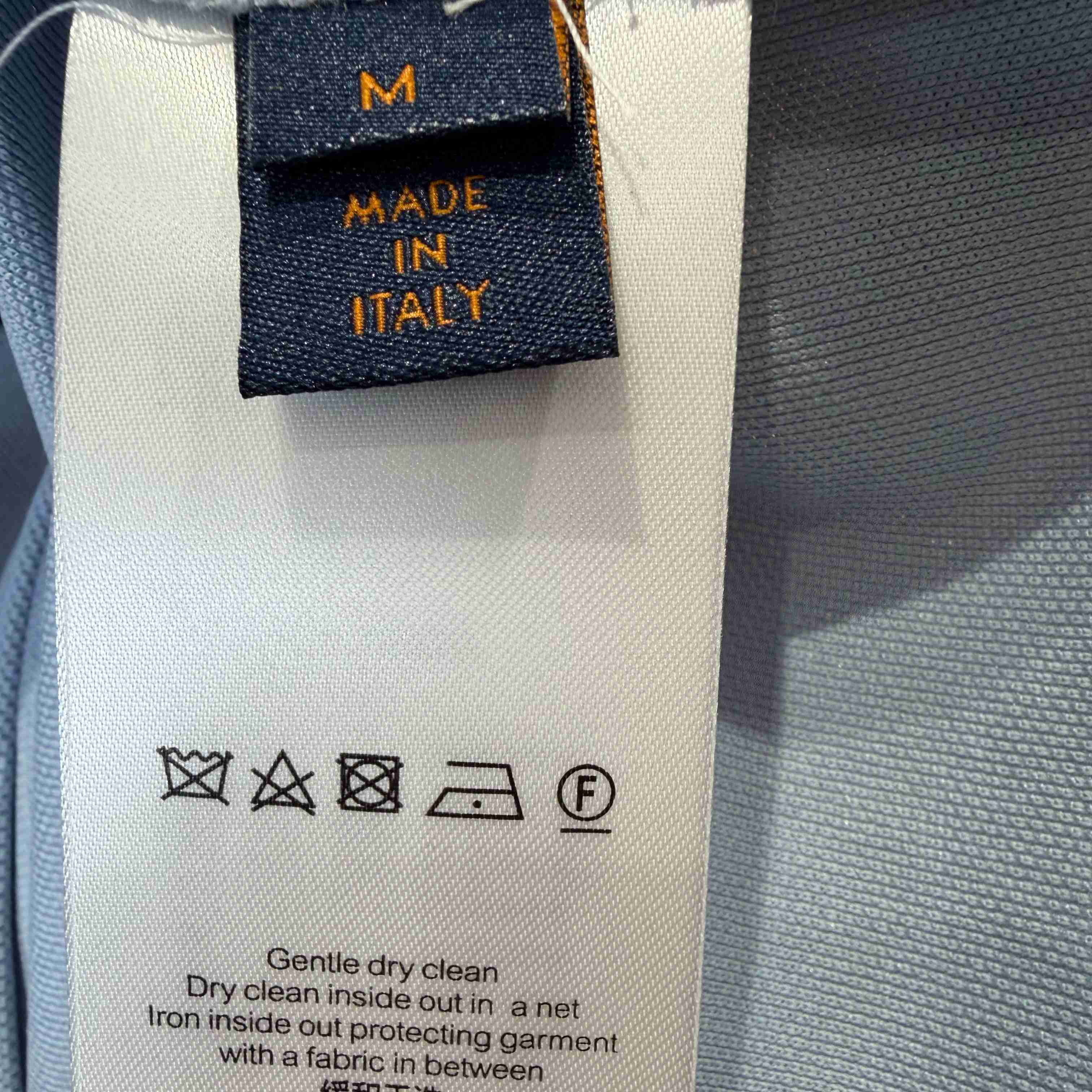 Louis Vuitton Short-Sleeved Polo Shirt - FashionPlug