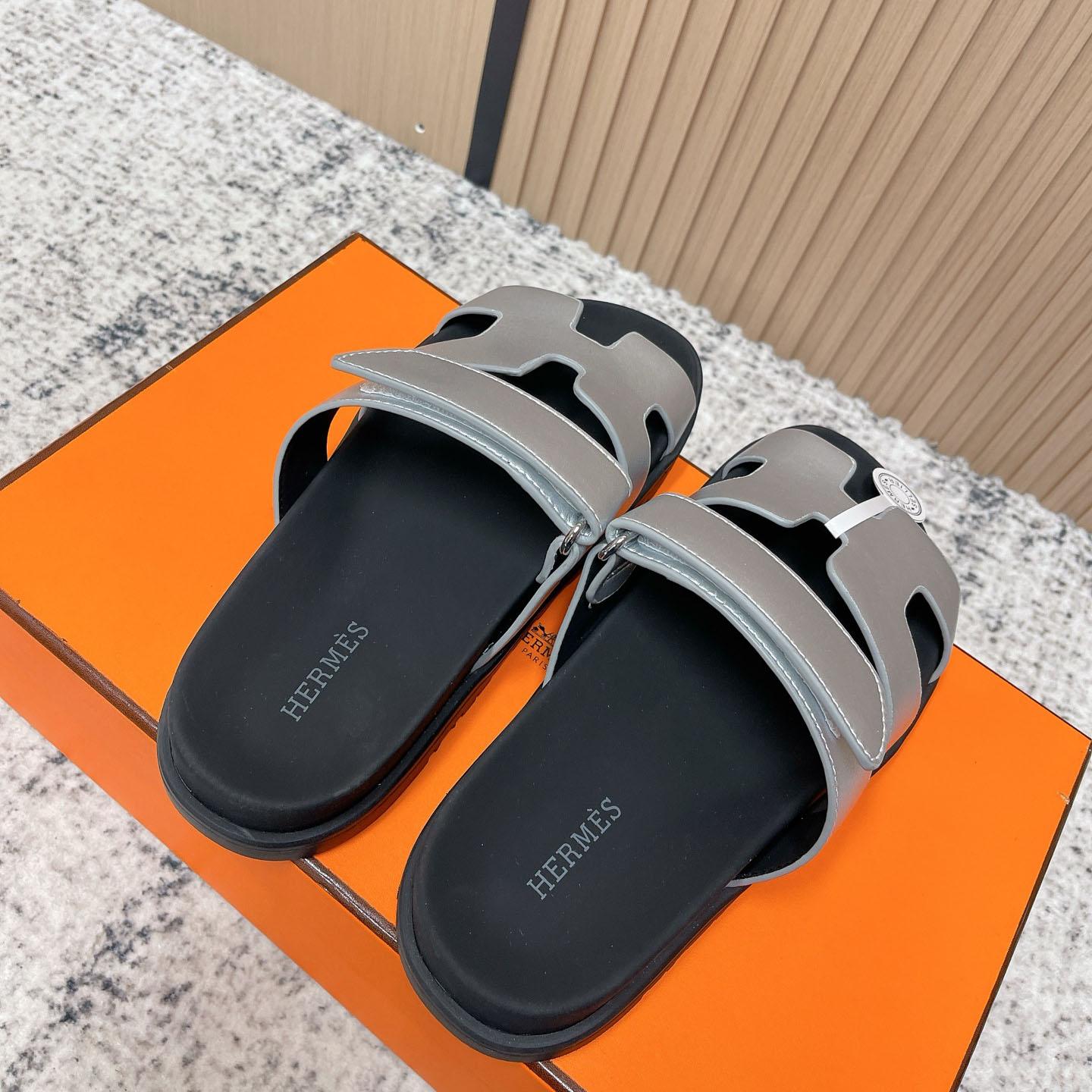 Hermes Chypre Sandal - FashionPlug