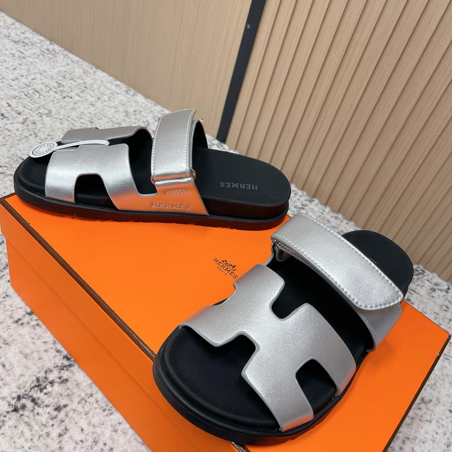Hermes Chypre Sandal - FashionPlug