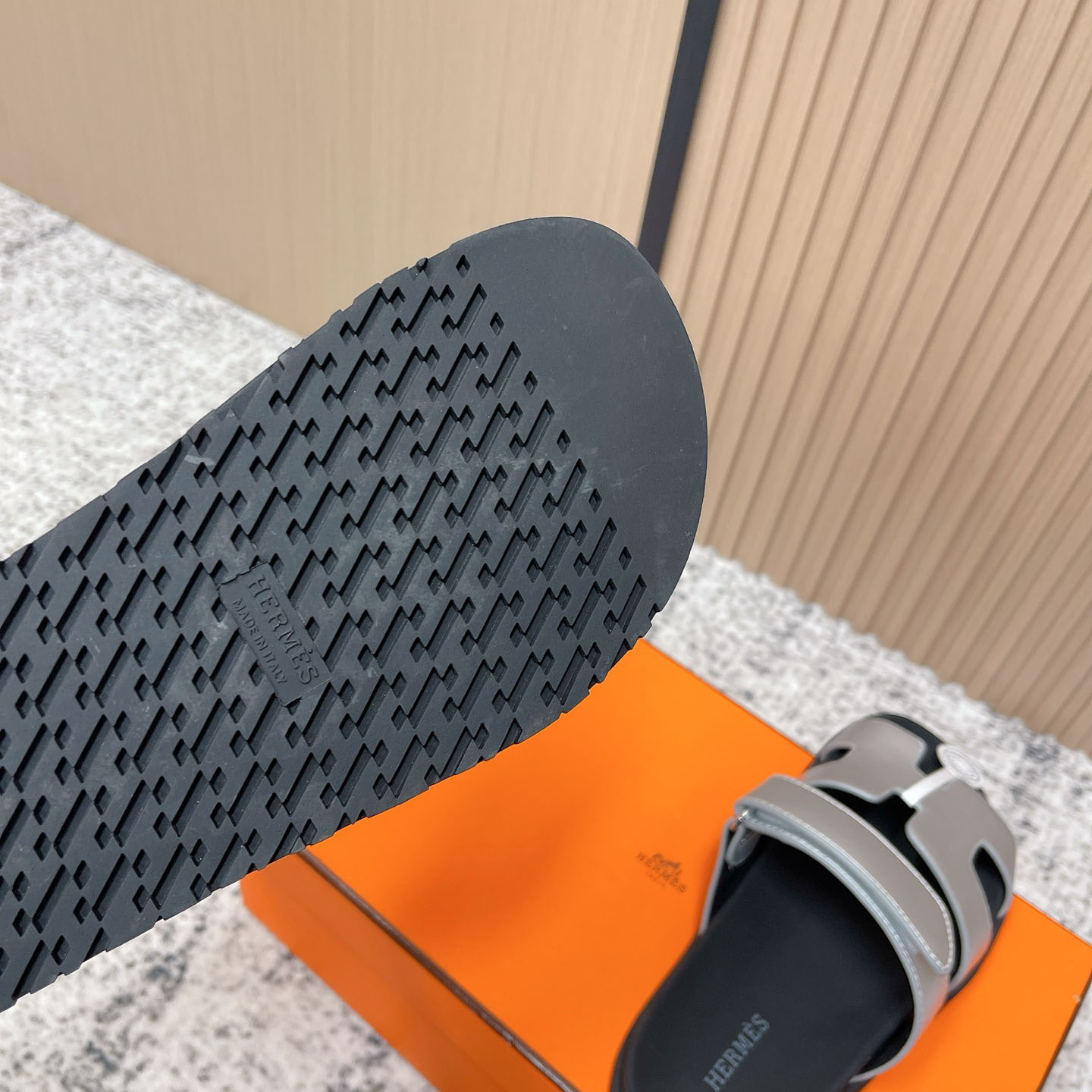 Hermes Chypre Sandal - FashionPlug