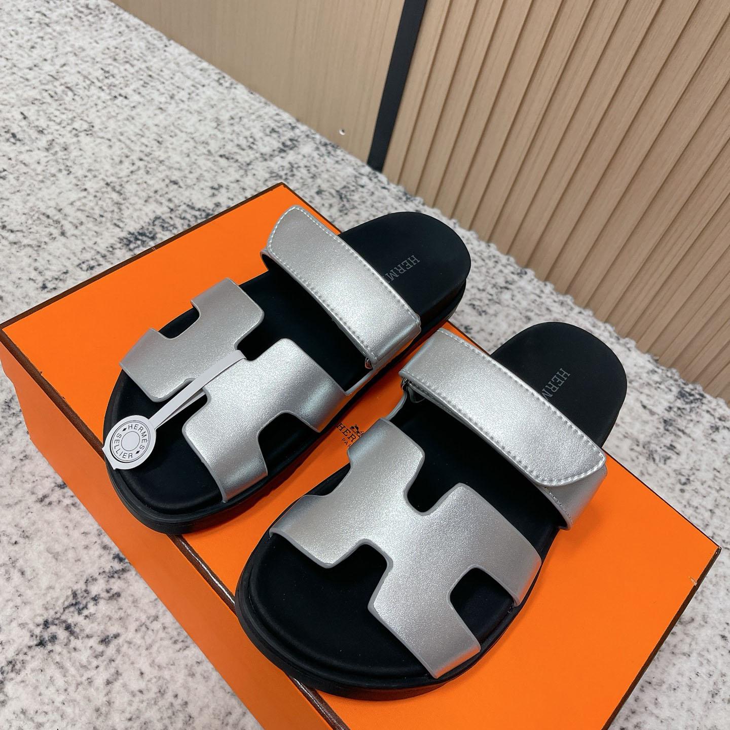 Hermes Chypre Sandal - FashionPlug