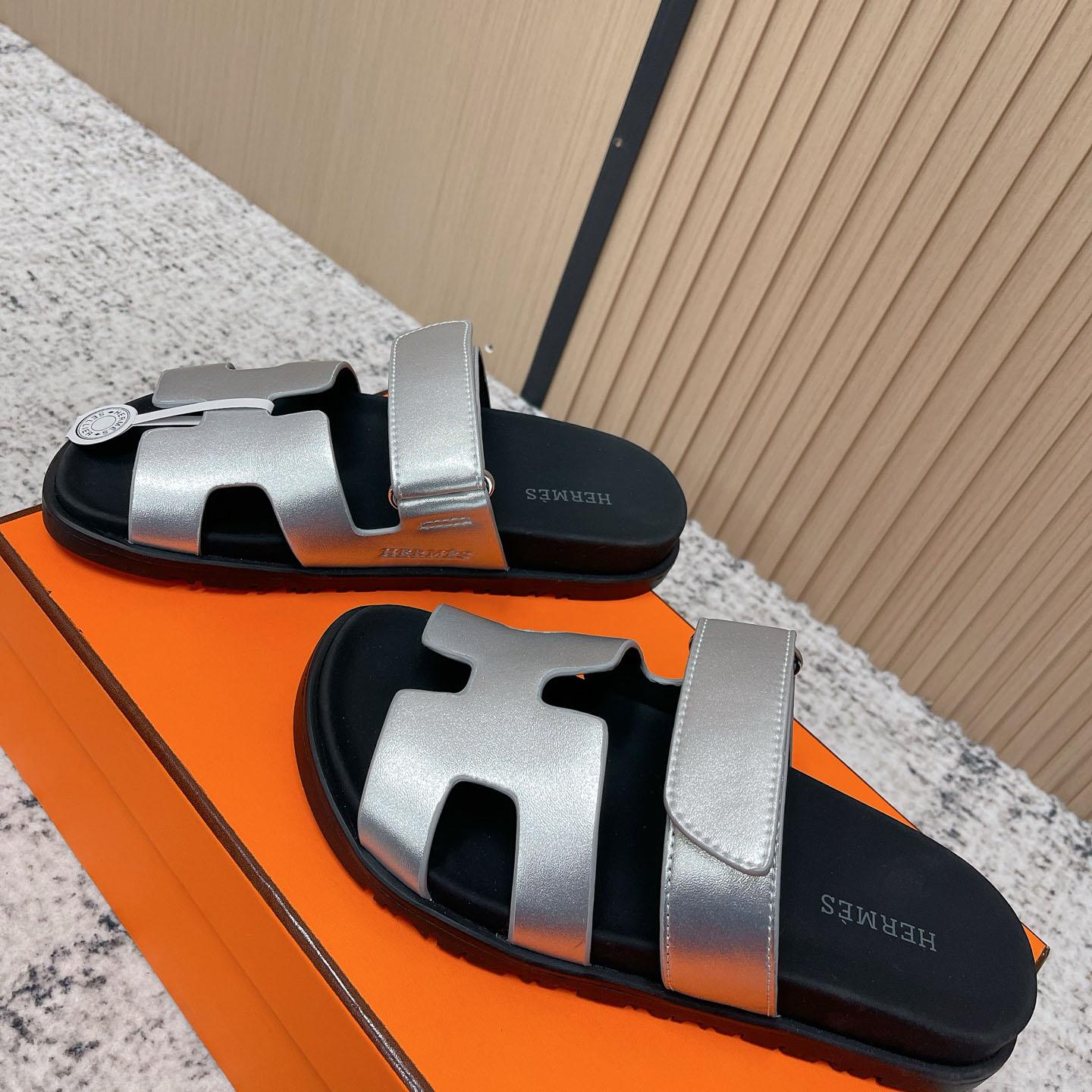Hermes Chypre Sandal - FashionPlug