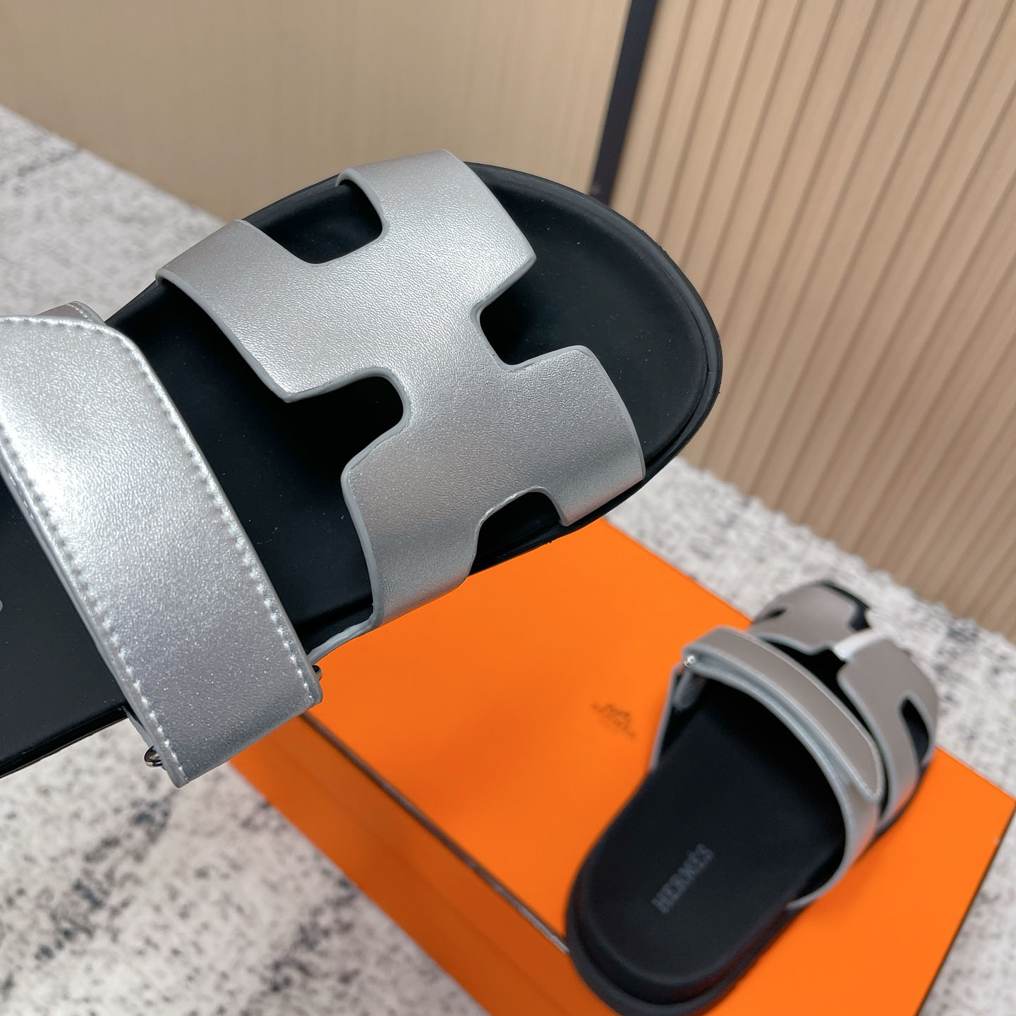 Hermes Chypre Sandal - FashionPlug