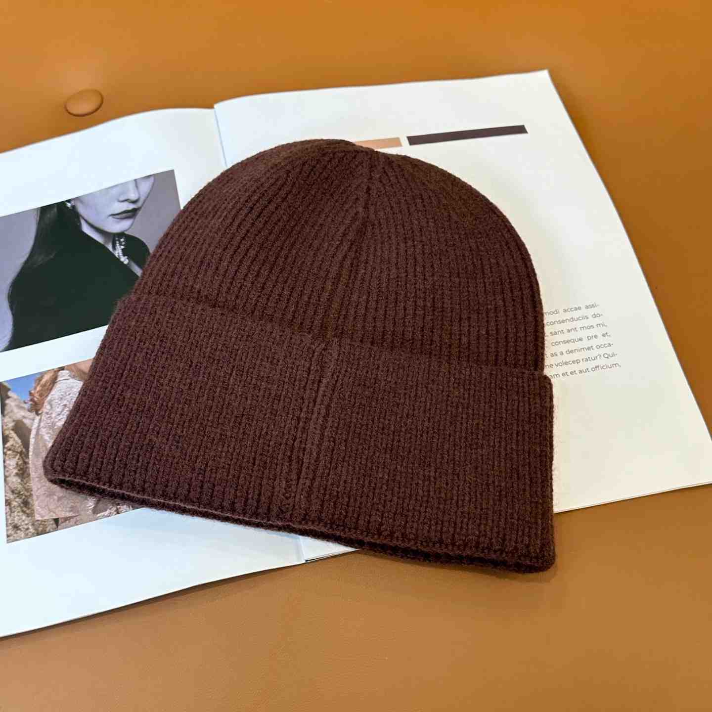 Chrome Heart Beanie  - FashionPlug