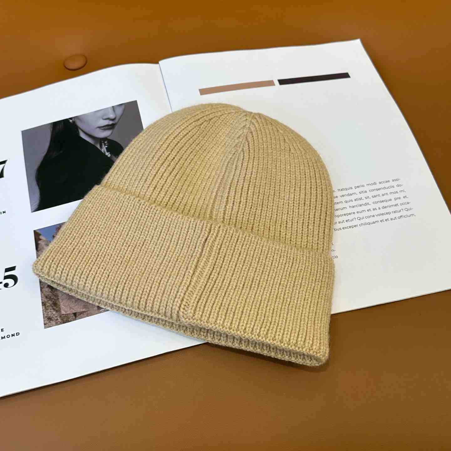 Chrome Heart Beanie  - FashionPlug