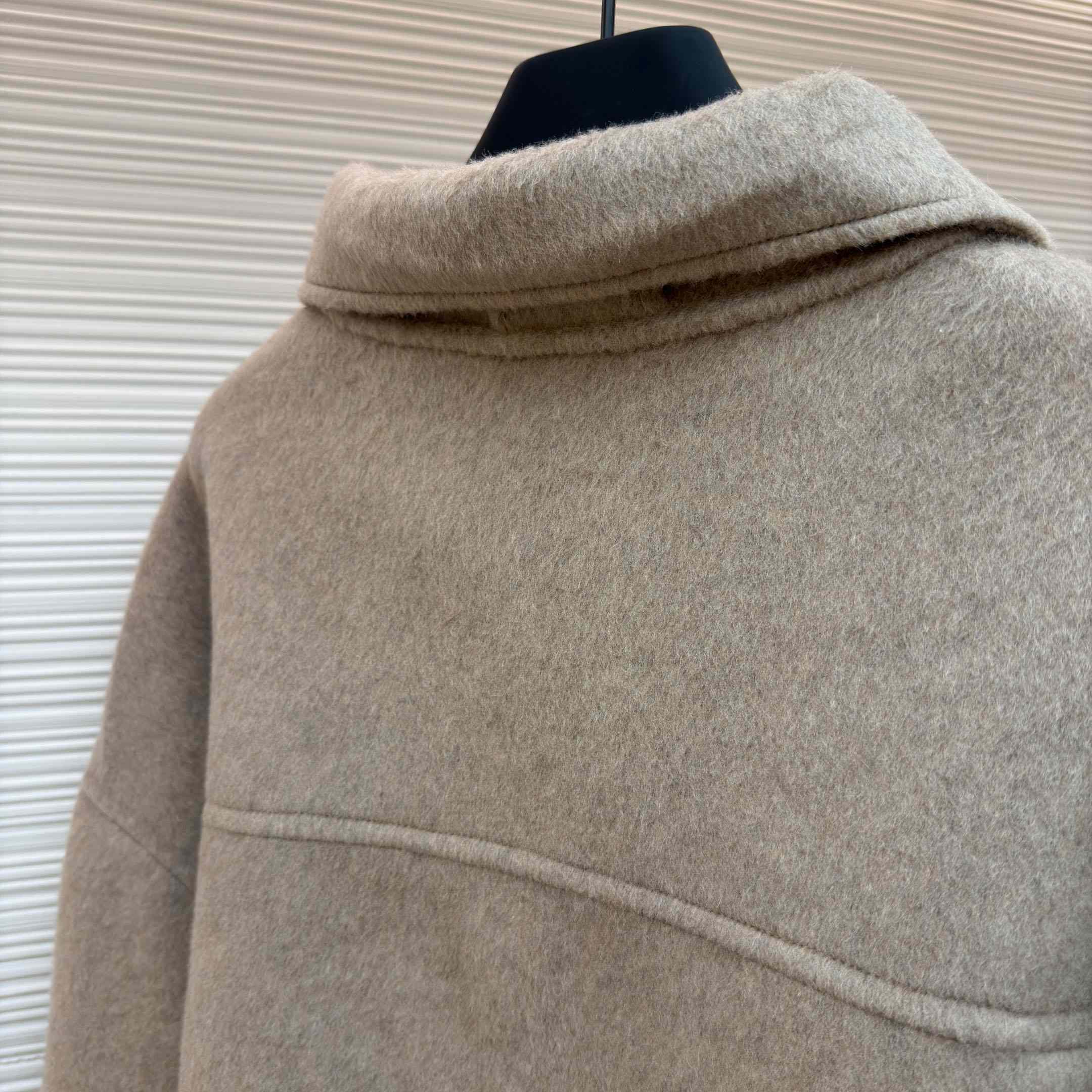 Acne Studios  Cashmere Jacket - FashionPlug